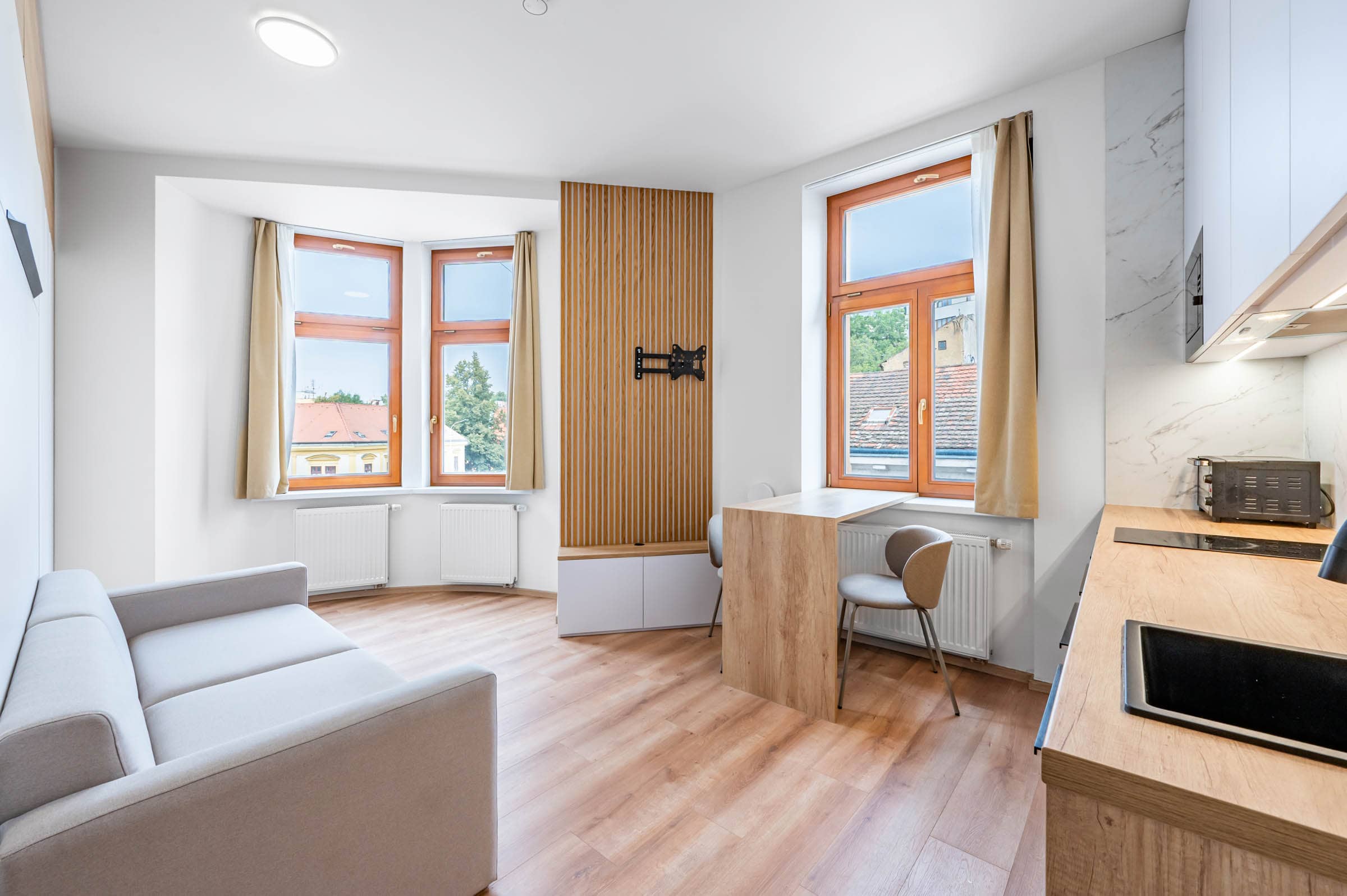 1+kk Residence Podoli