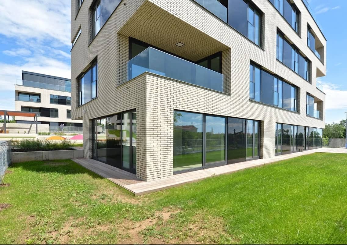 Apartment U Laboratore