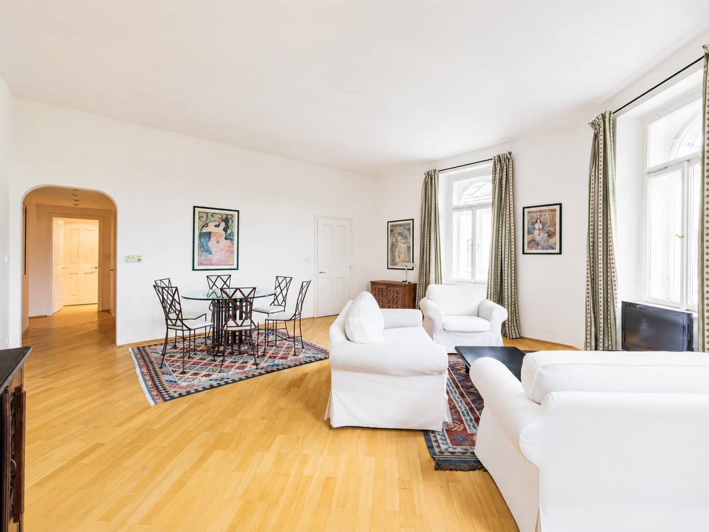 Apartment Janackovo nabrezi