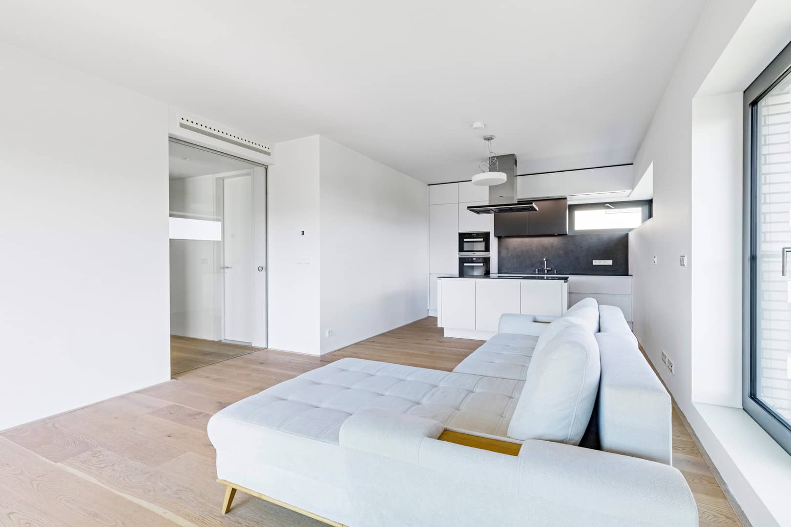 Apartment U Laboratore