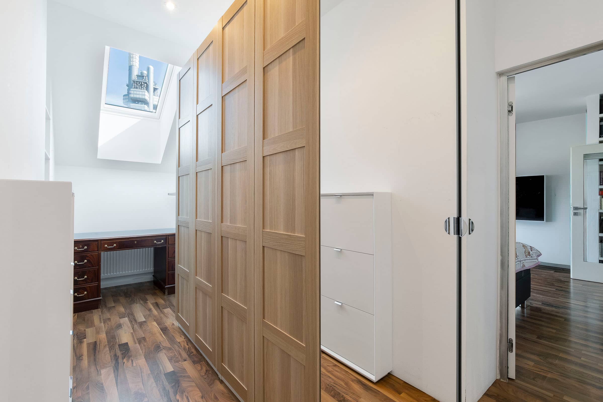Apartment namesti Jiriho z Podebrad