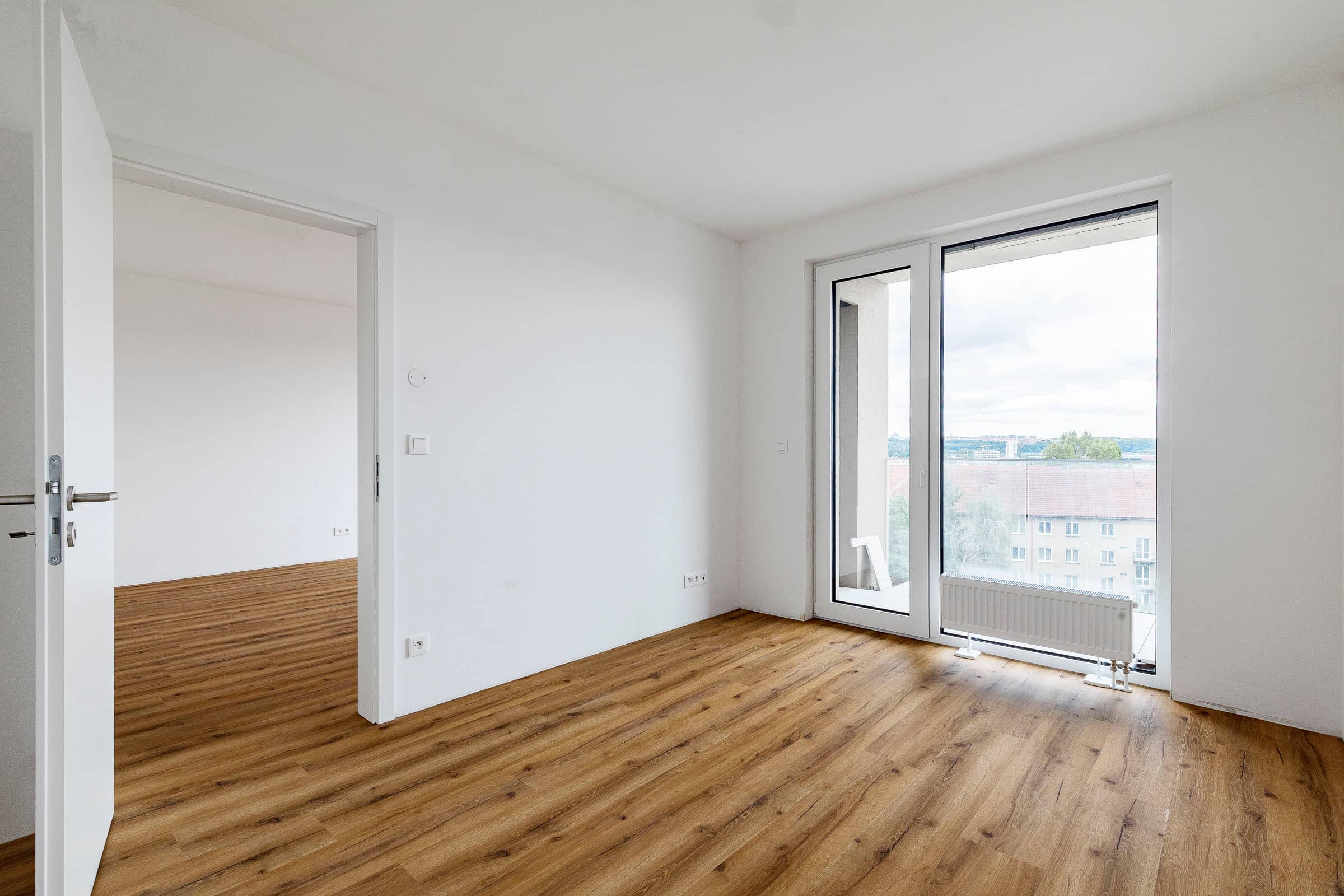 Apartment Zenklova