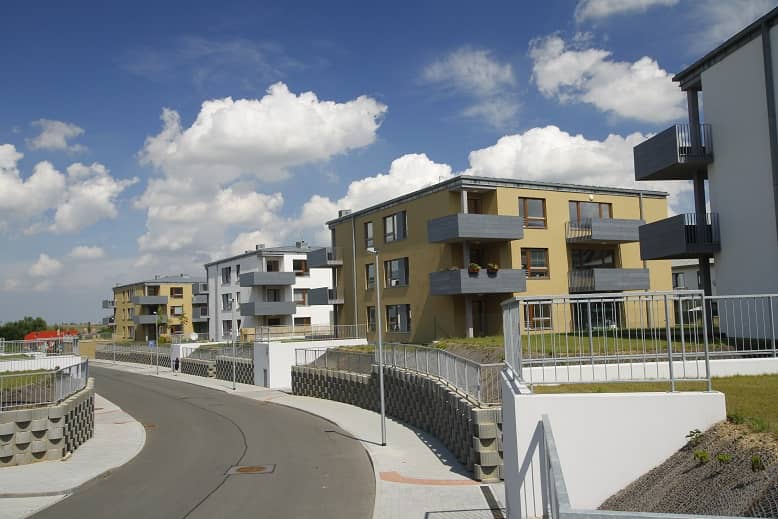 Byt Lipovská