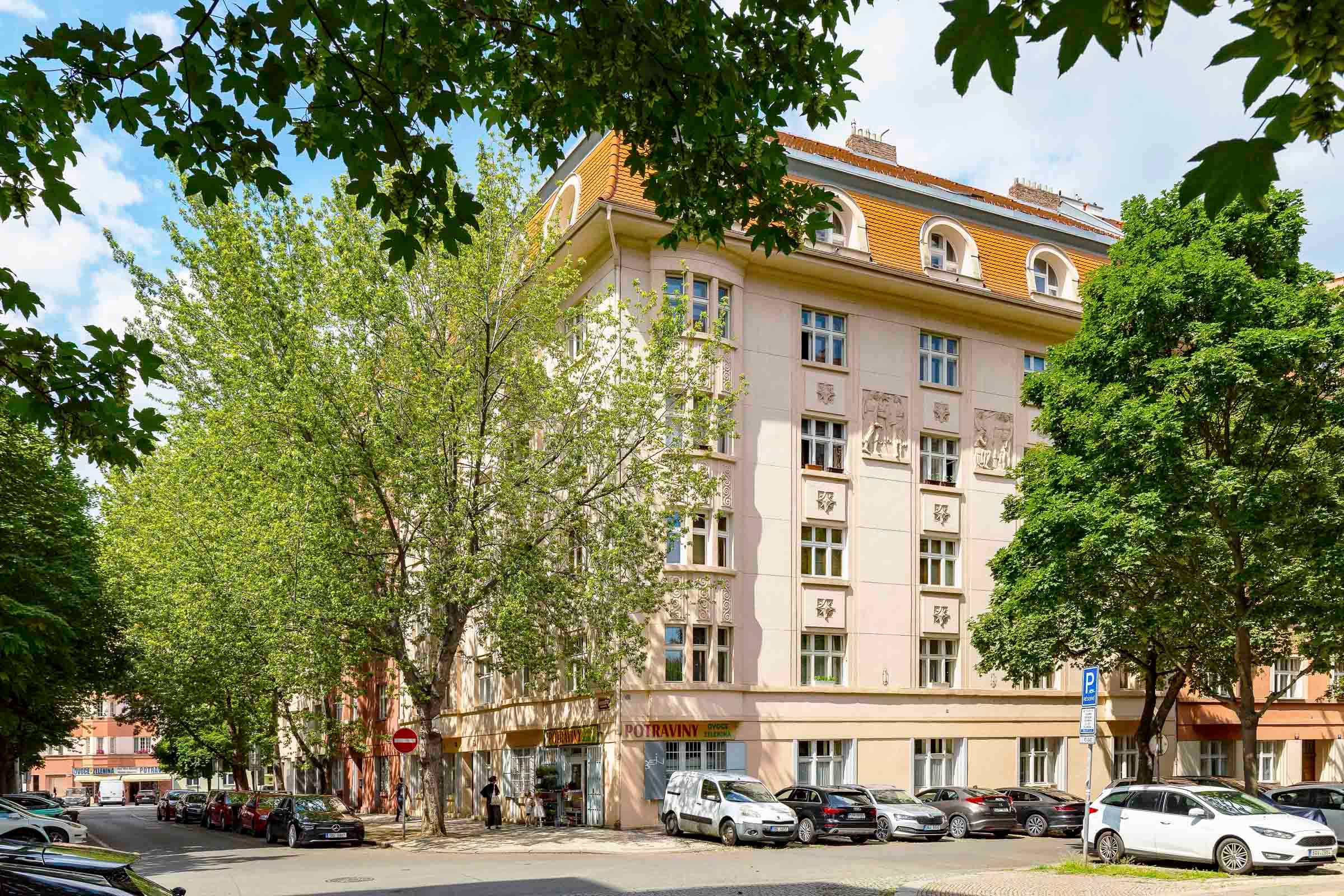 Apartment Sevcikova