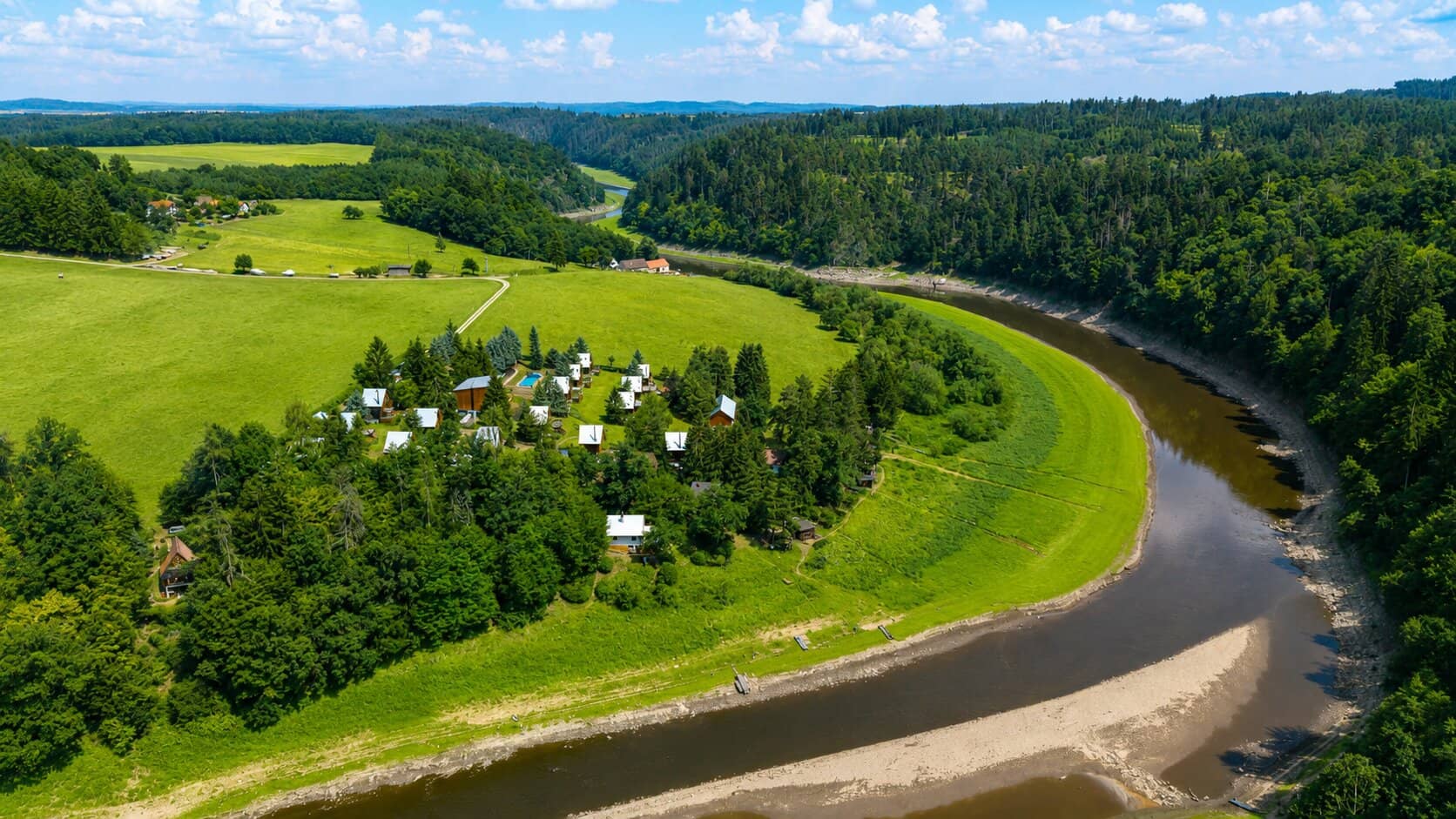 Apartmán Dědovice