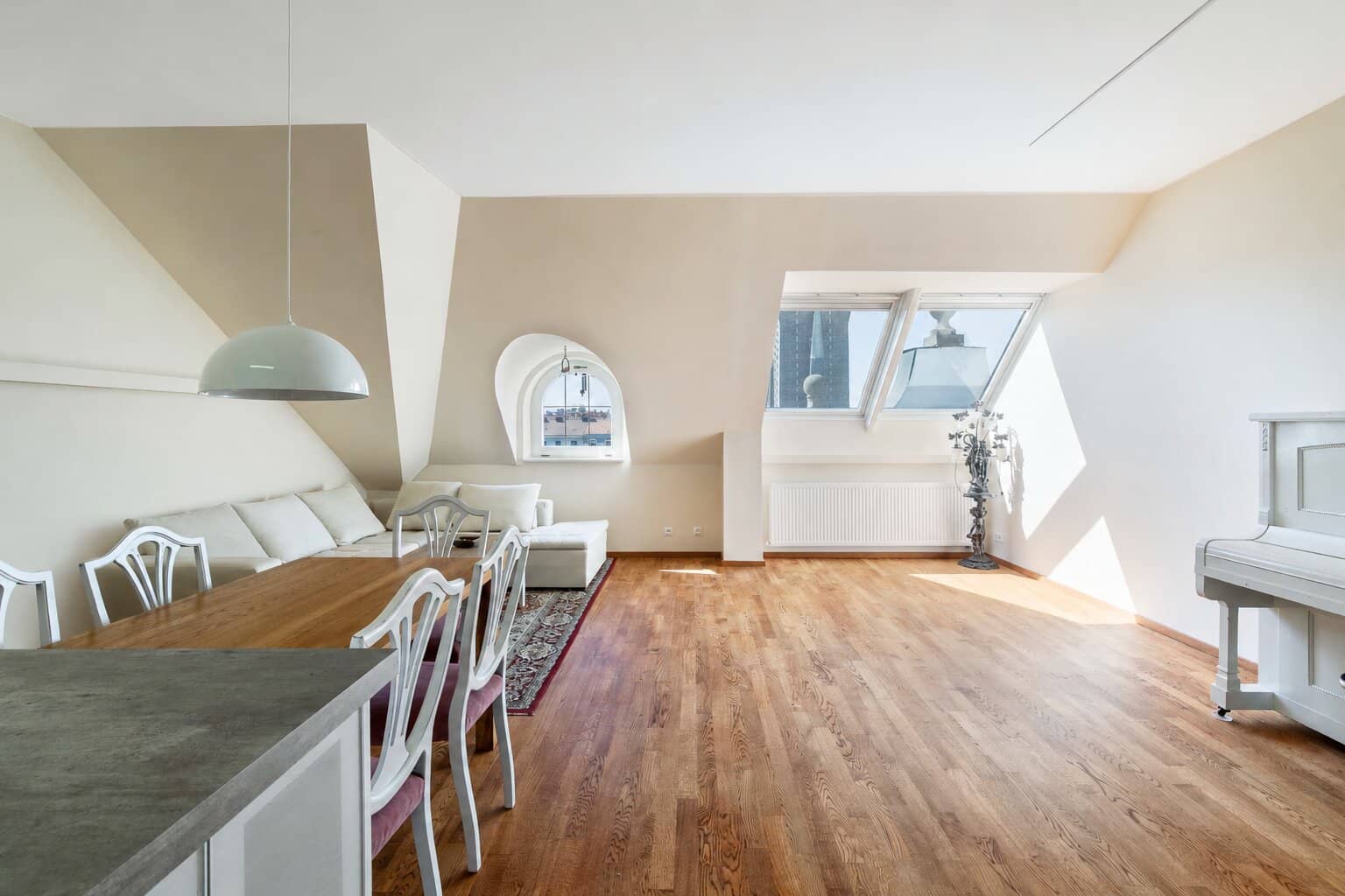 Apartment namesti Jiriho z Podebrad