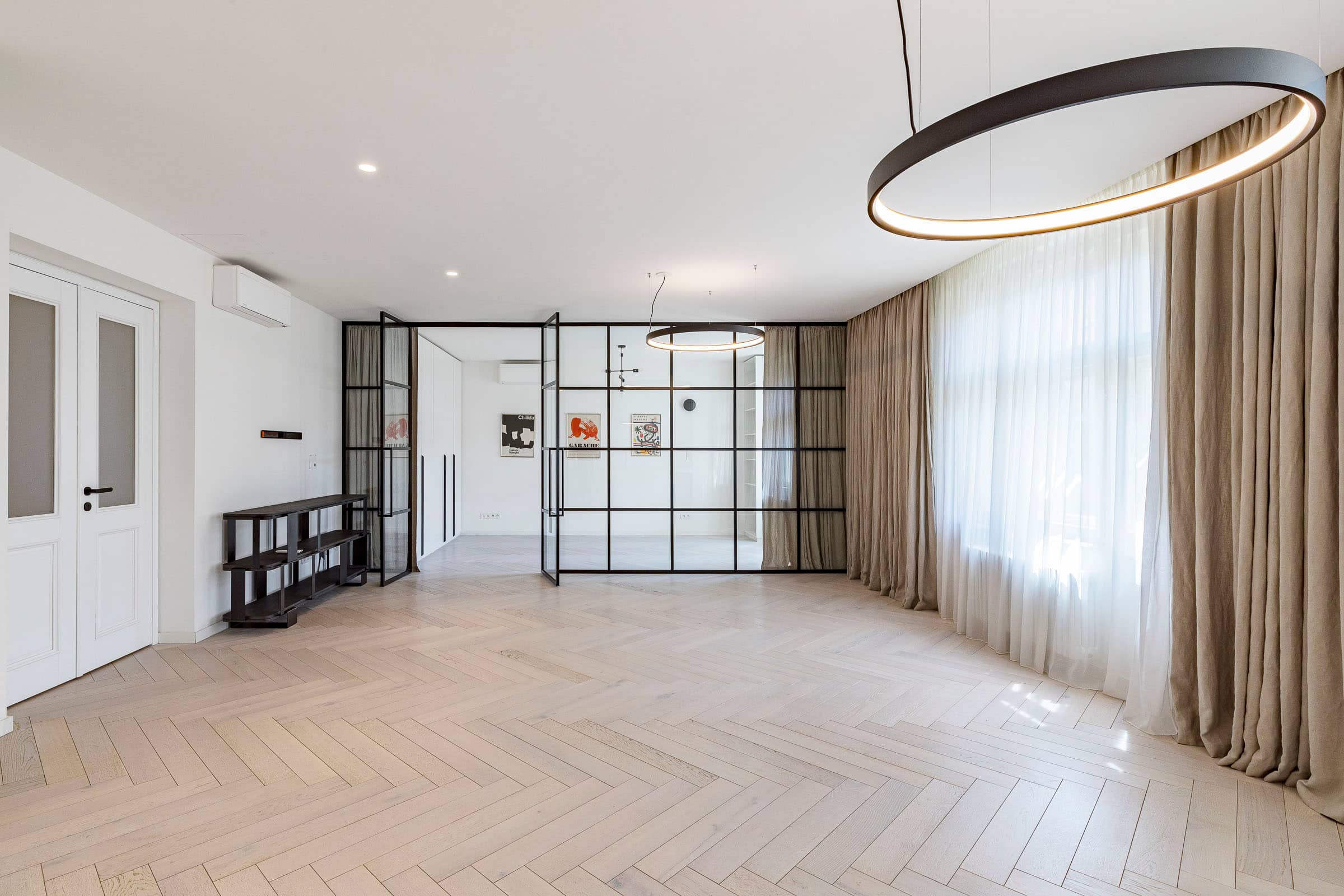 Apartment Manesova