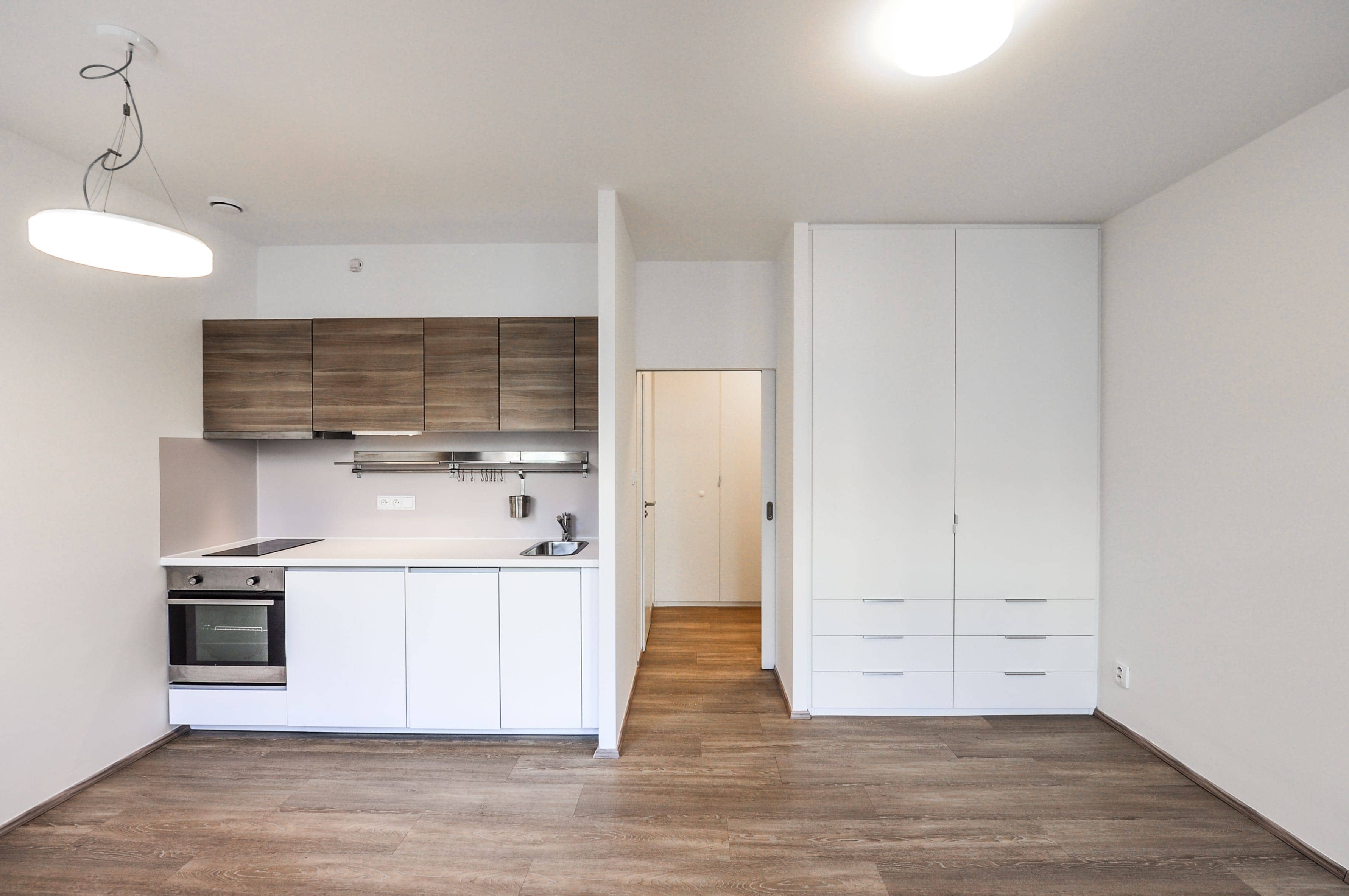 Apartment Lucemburska