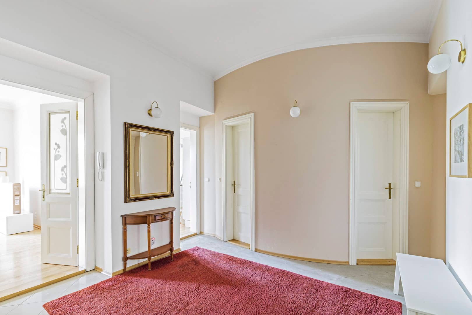 Apartment Drevná