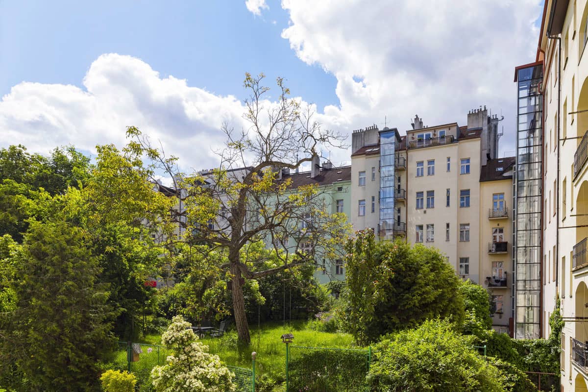 Apartment Chodska