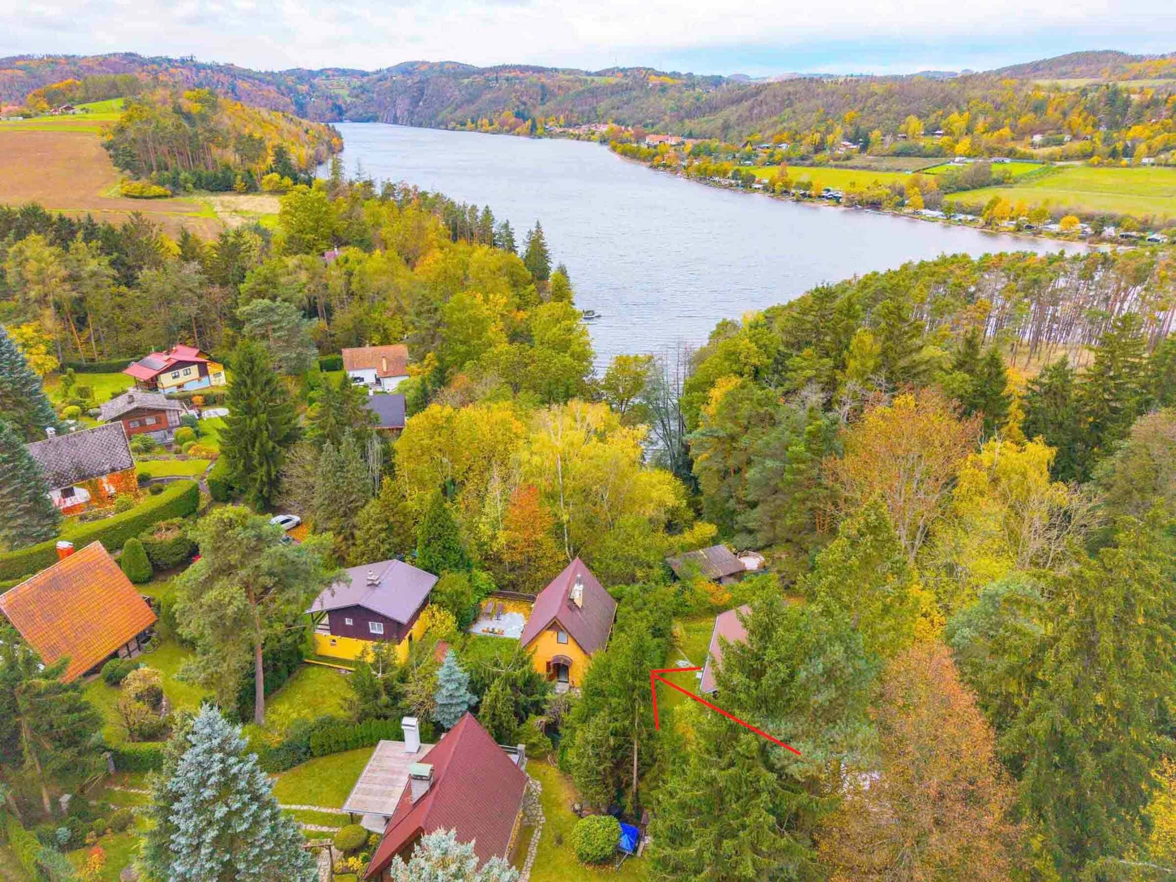 Chata Křepenice