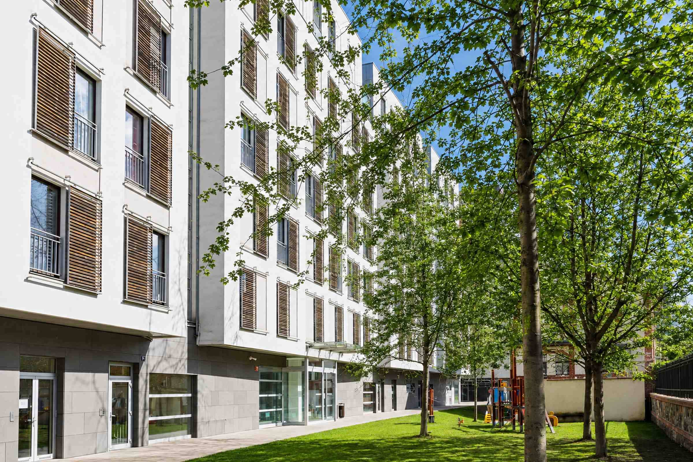 Apartment Jankovcova