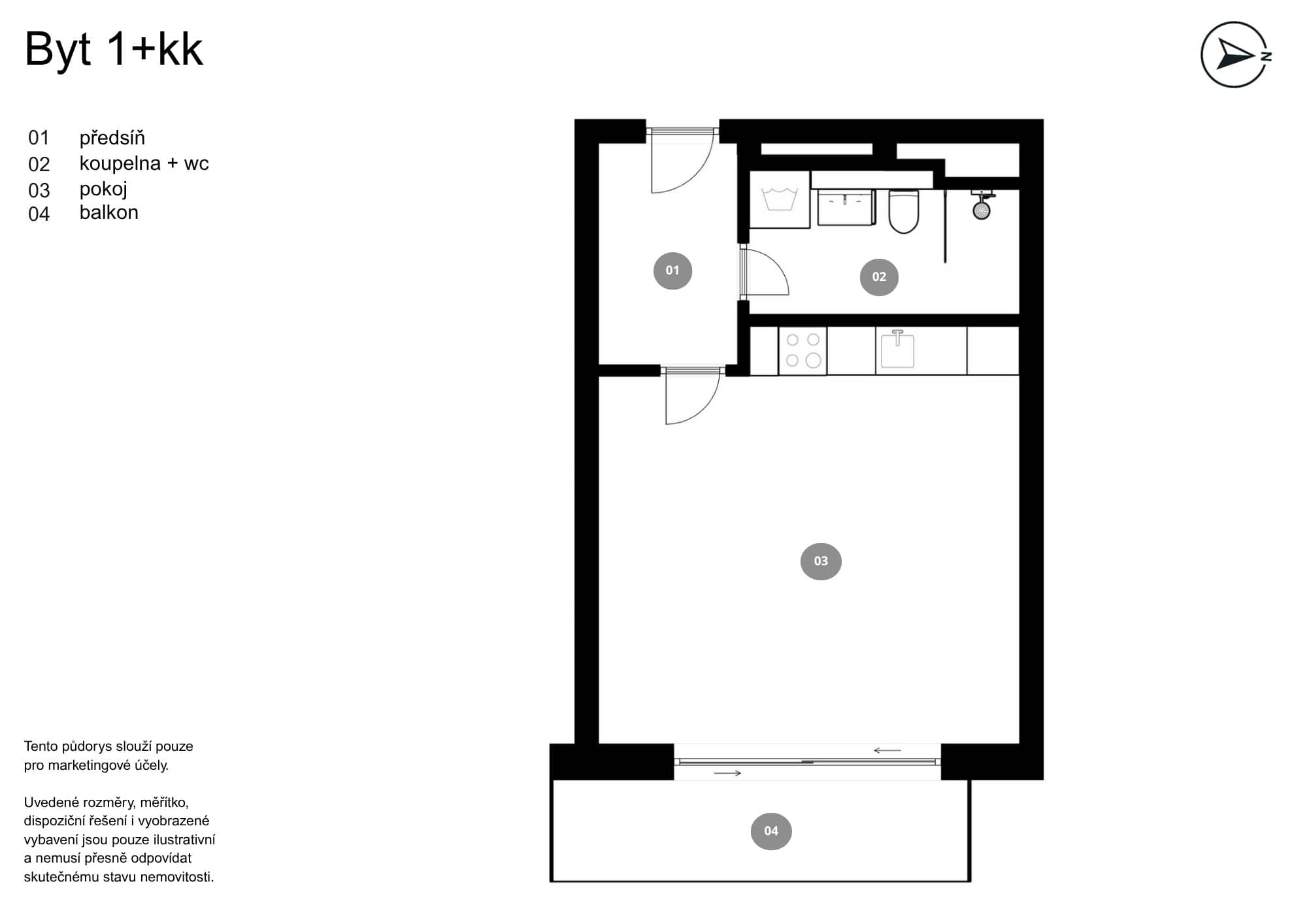 Apartment U Viktorie