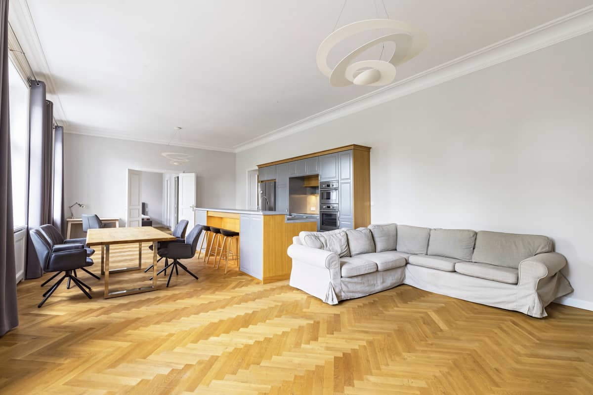 Apartment Chodska