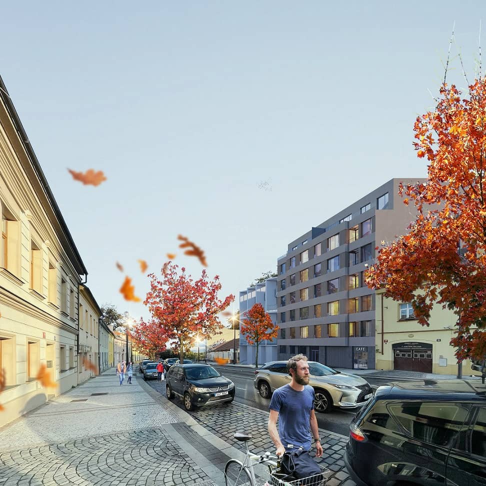 Byt Zenklova