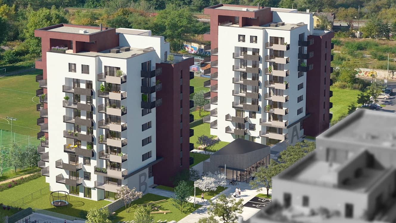 Nové Modřany