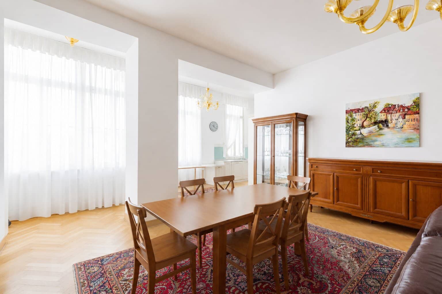 Apartment Italska