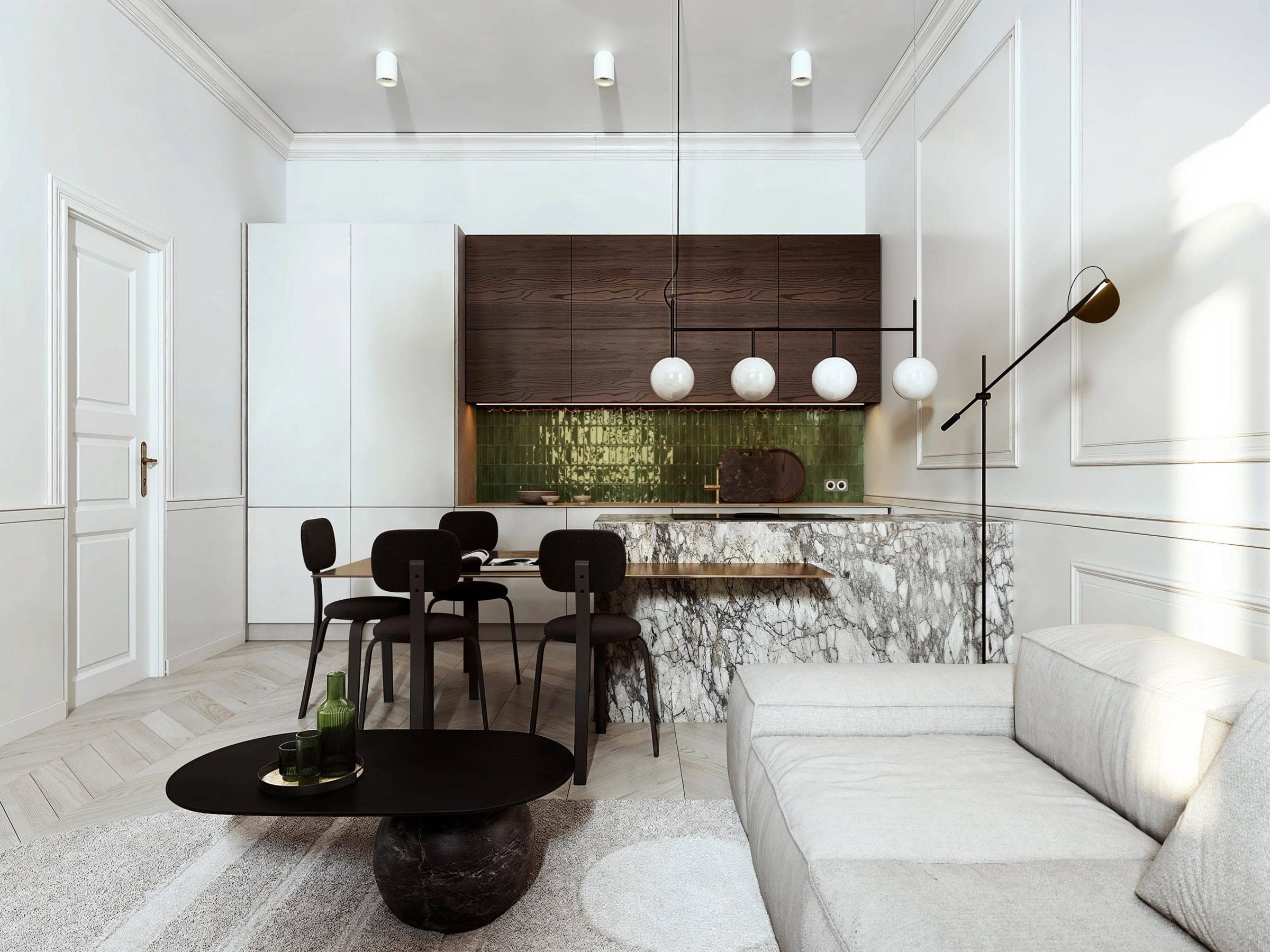 Byt Rostislavova