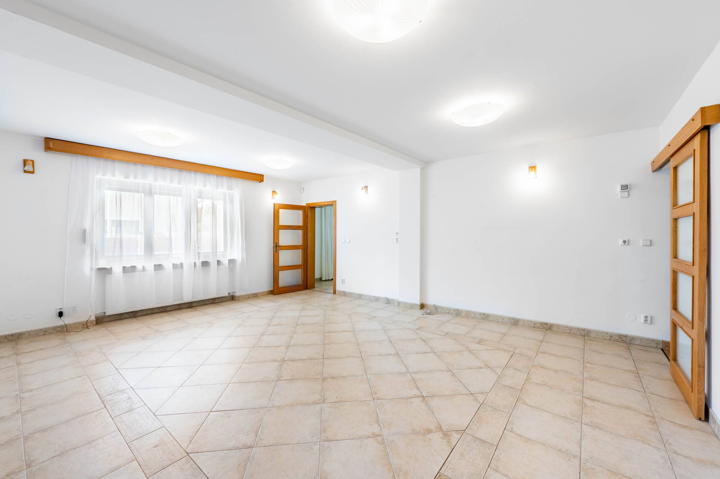 Family house Hornofova
