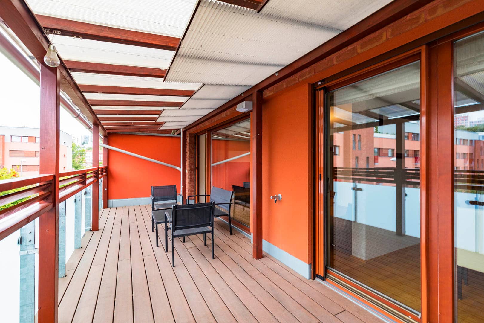 Apartment Tigridova