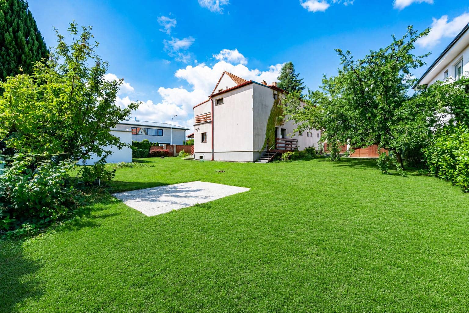 Family house Hornofova