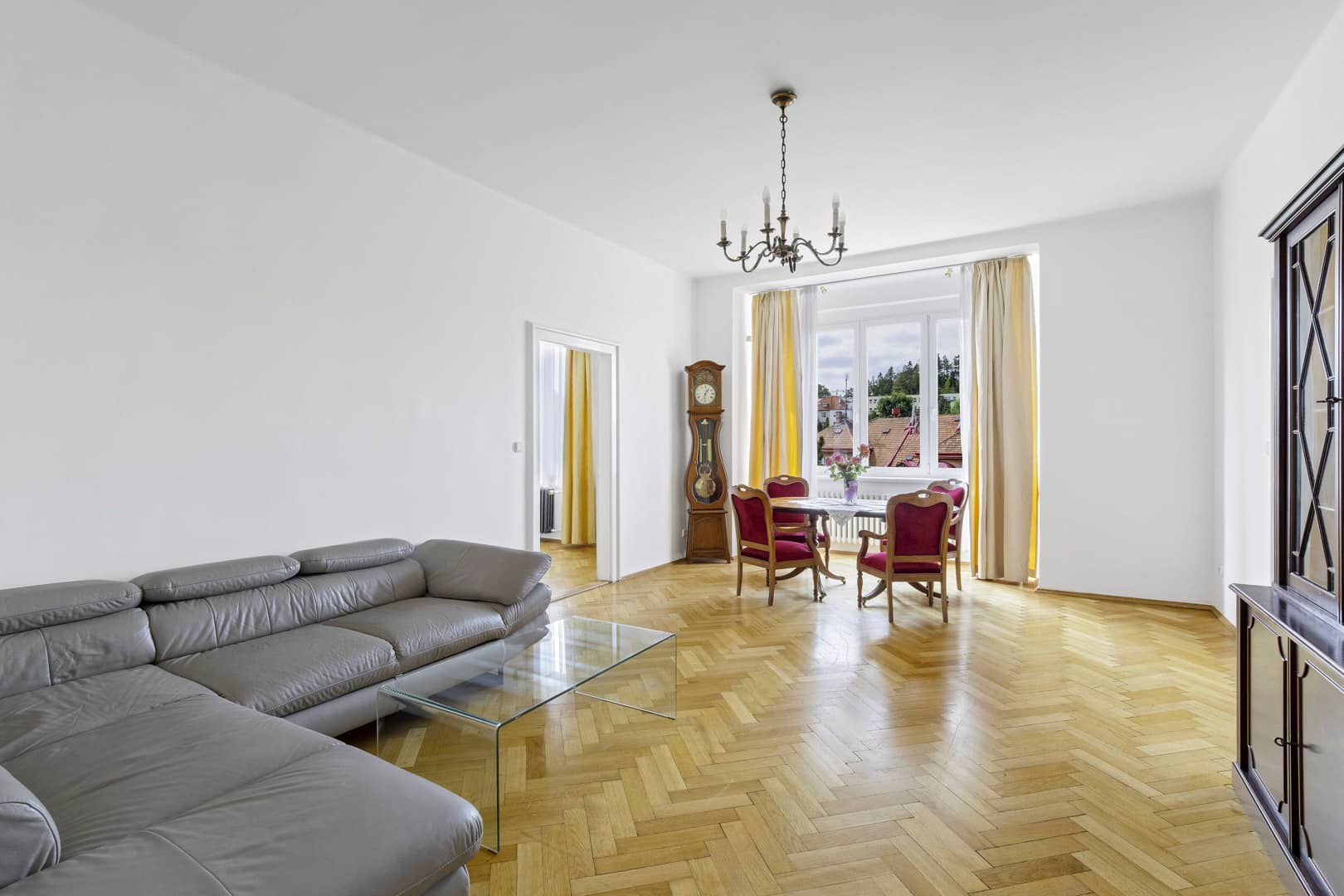 Apartment Pomezni
