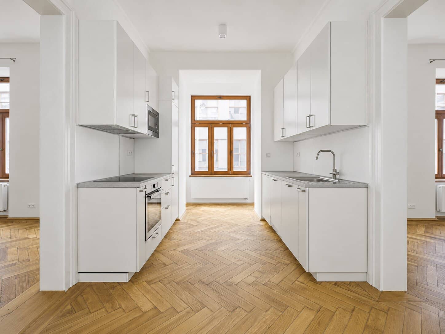 Apartment Balbinova