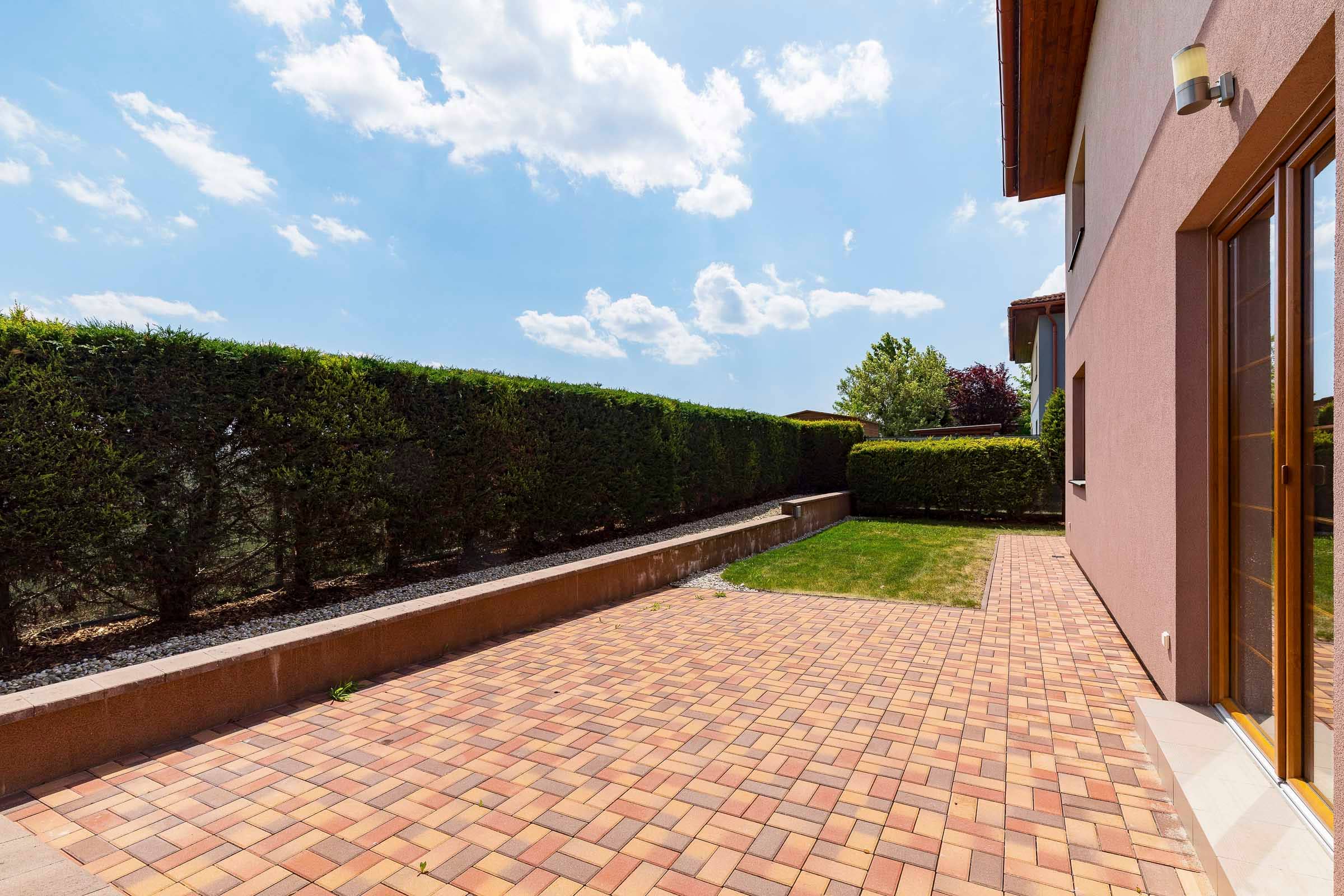 Family house Rabochova