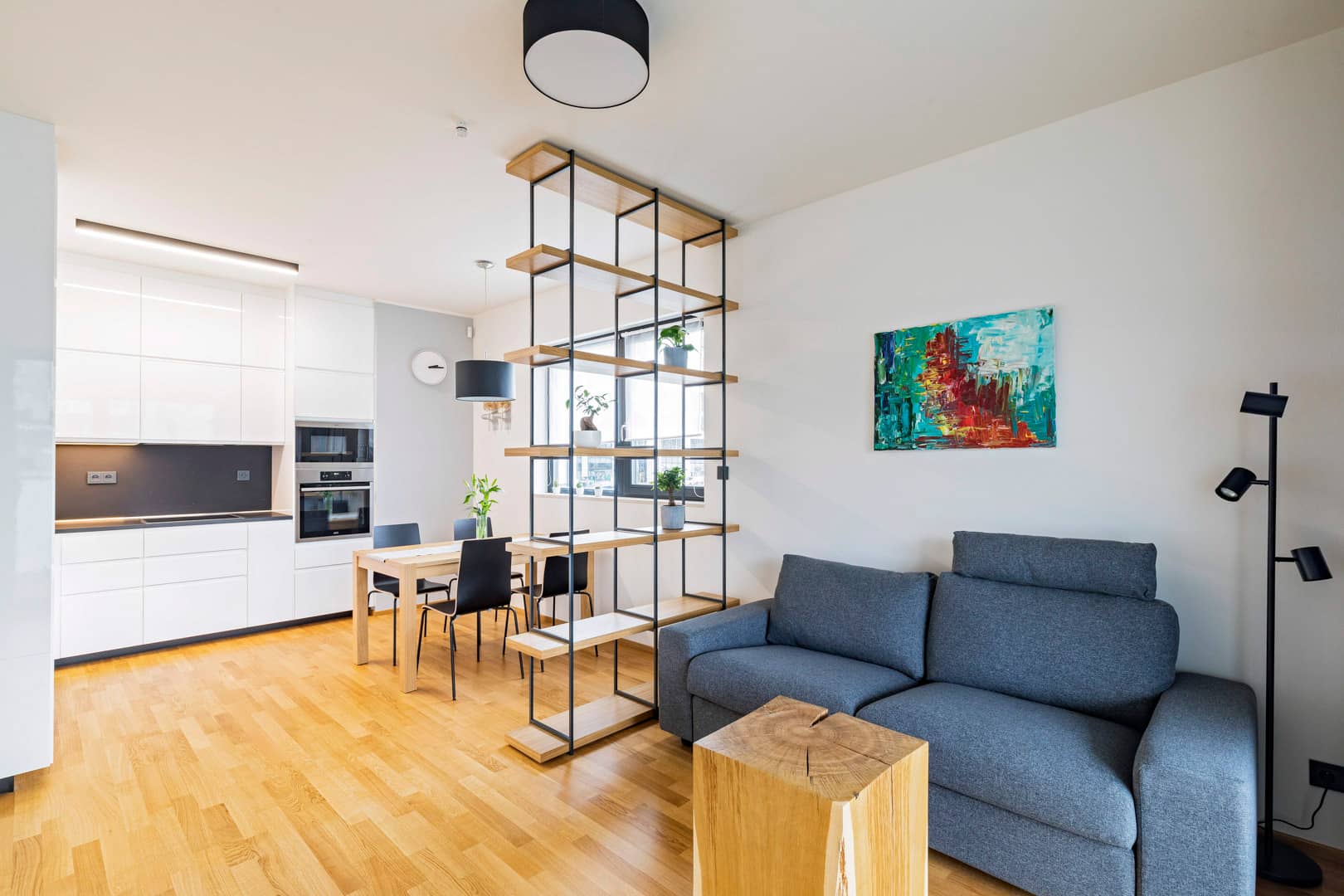 Apartment Kloudova