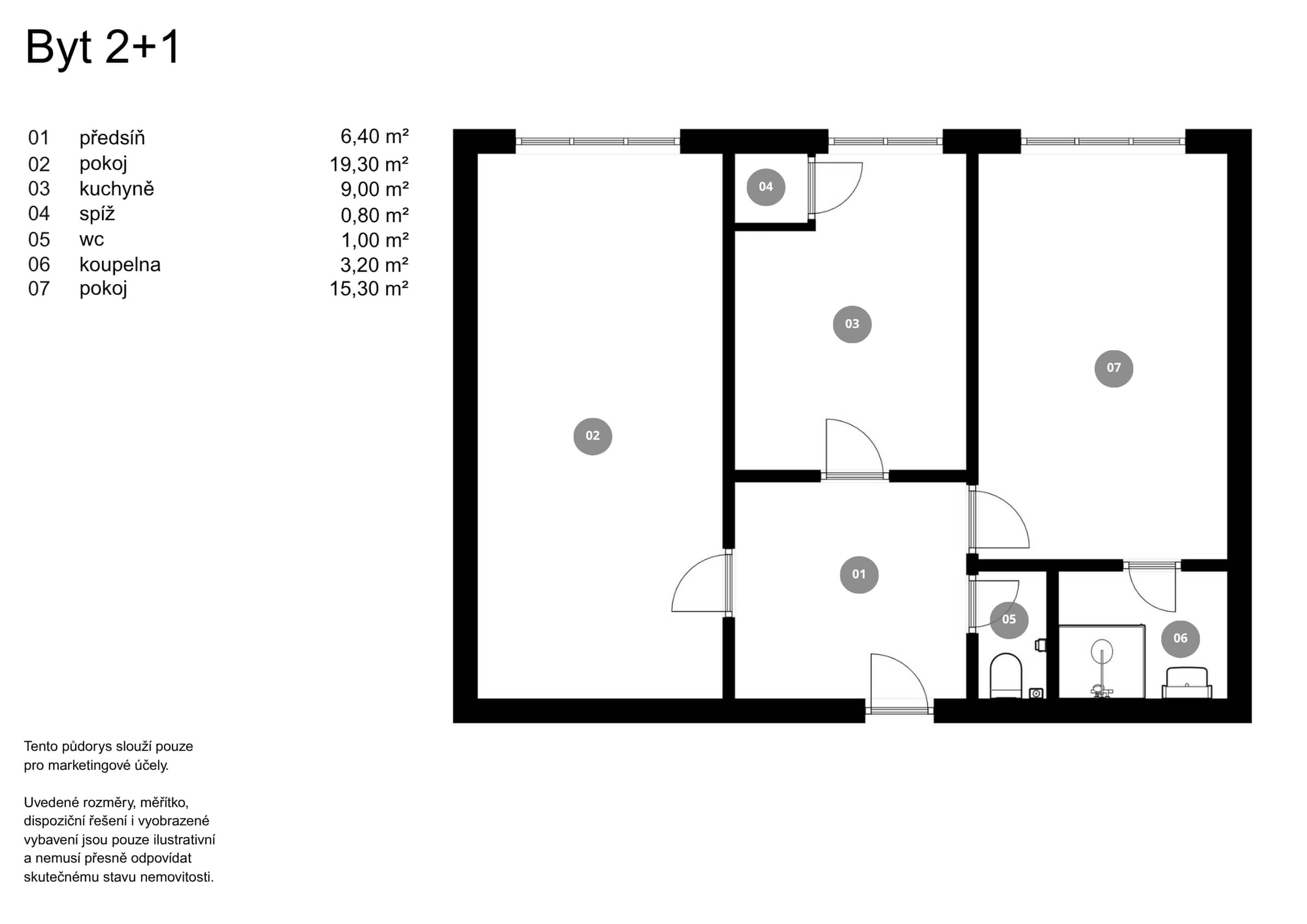 Apartment Pisecka