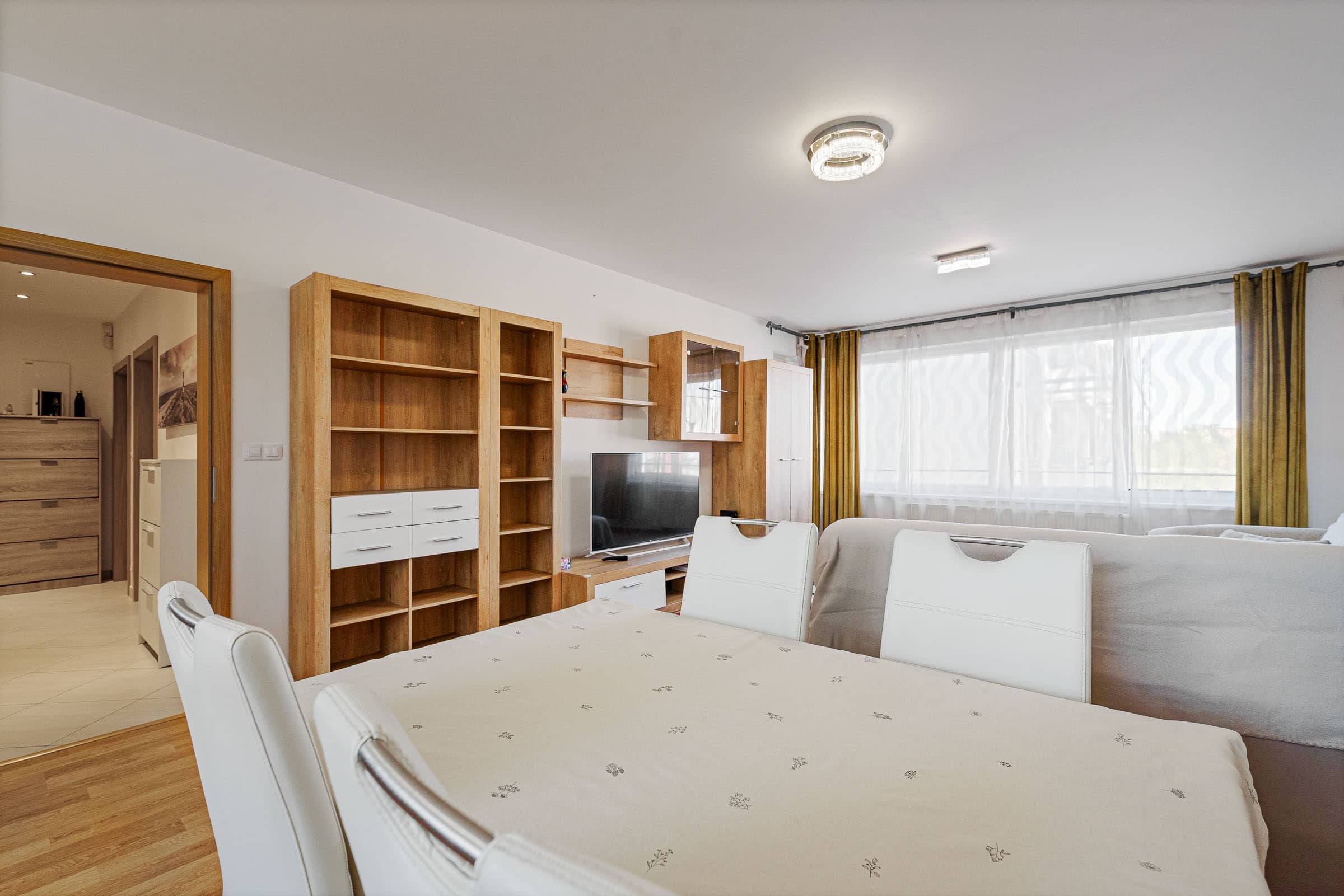 Apartment Svehlova
