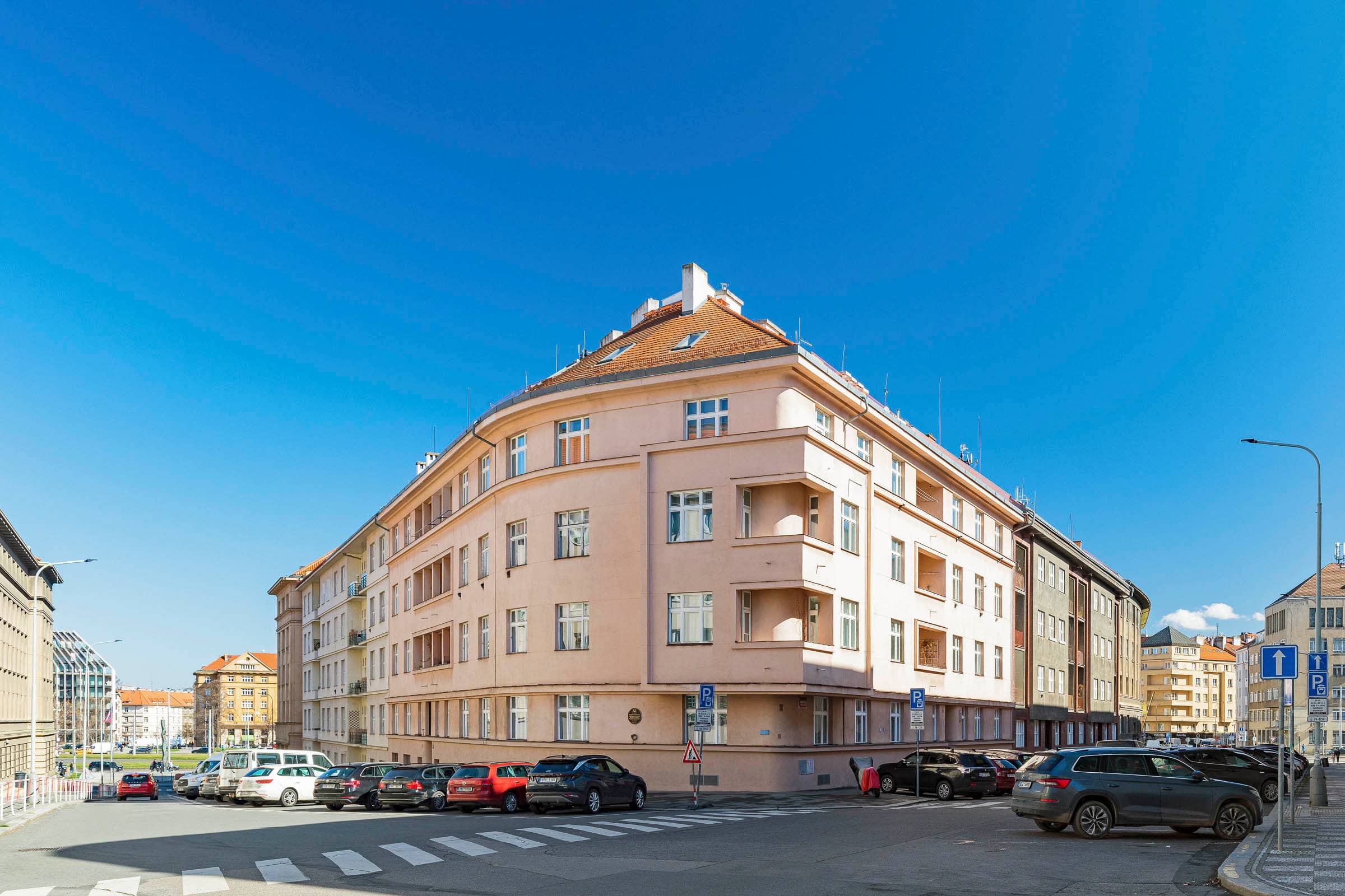 Byt Buzulucká