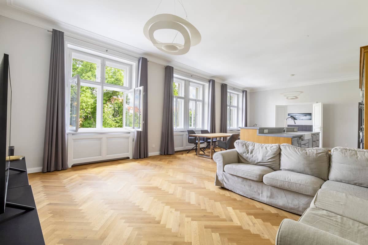 Apartment Chodska
