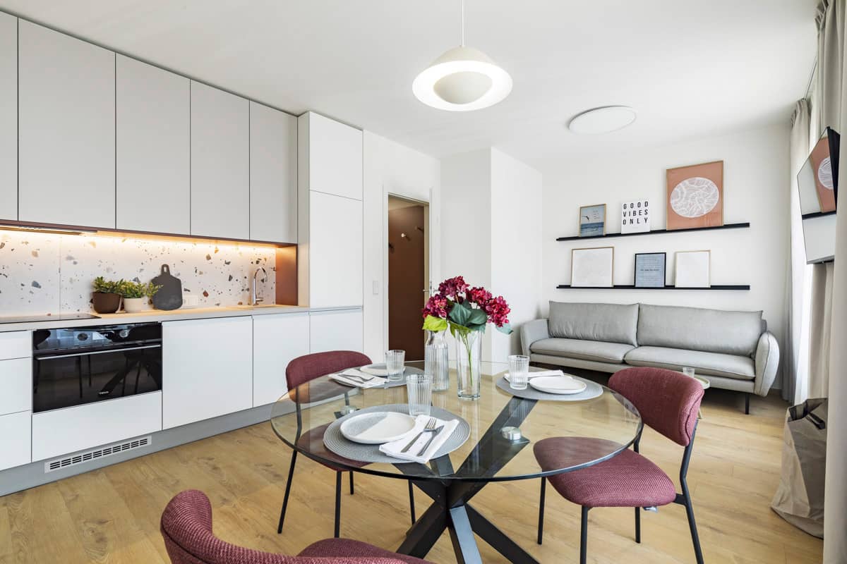 Apartment Vanickova