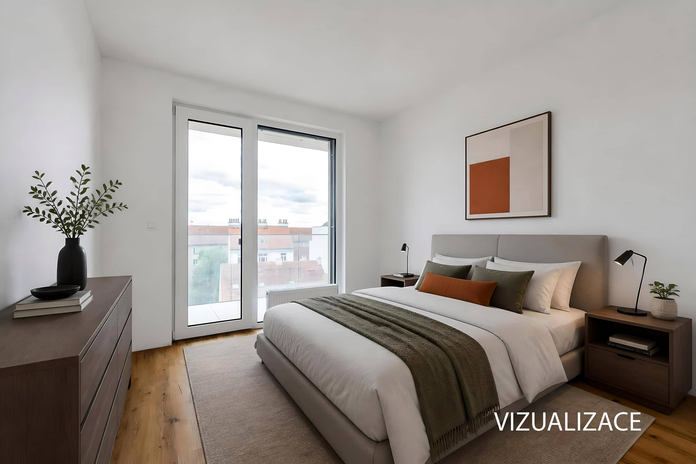 Apartment Zenklova