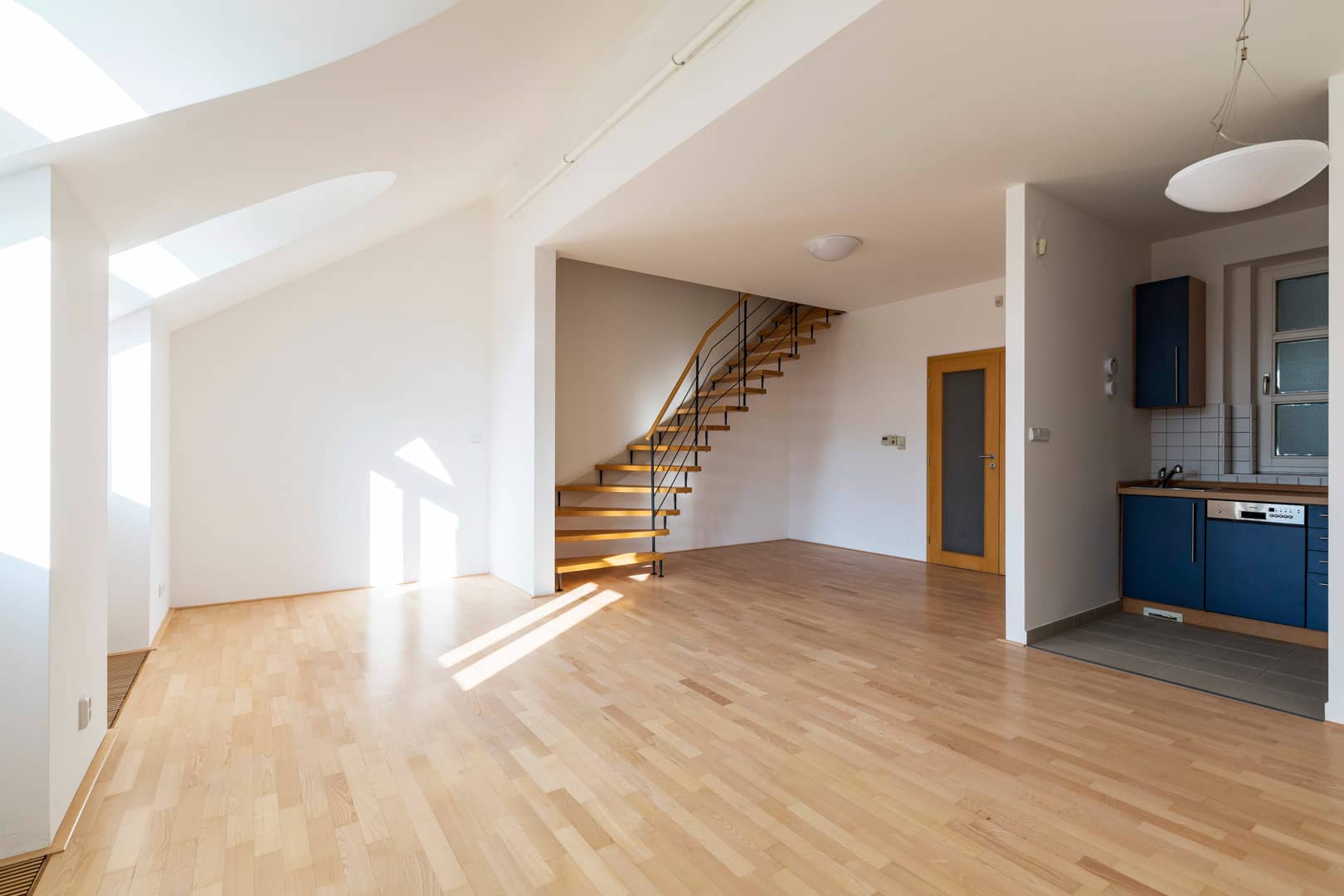 Apartment Mánesova
