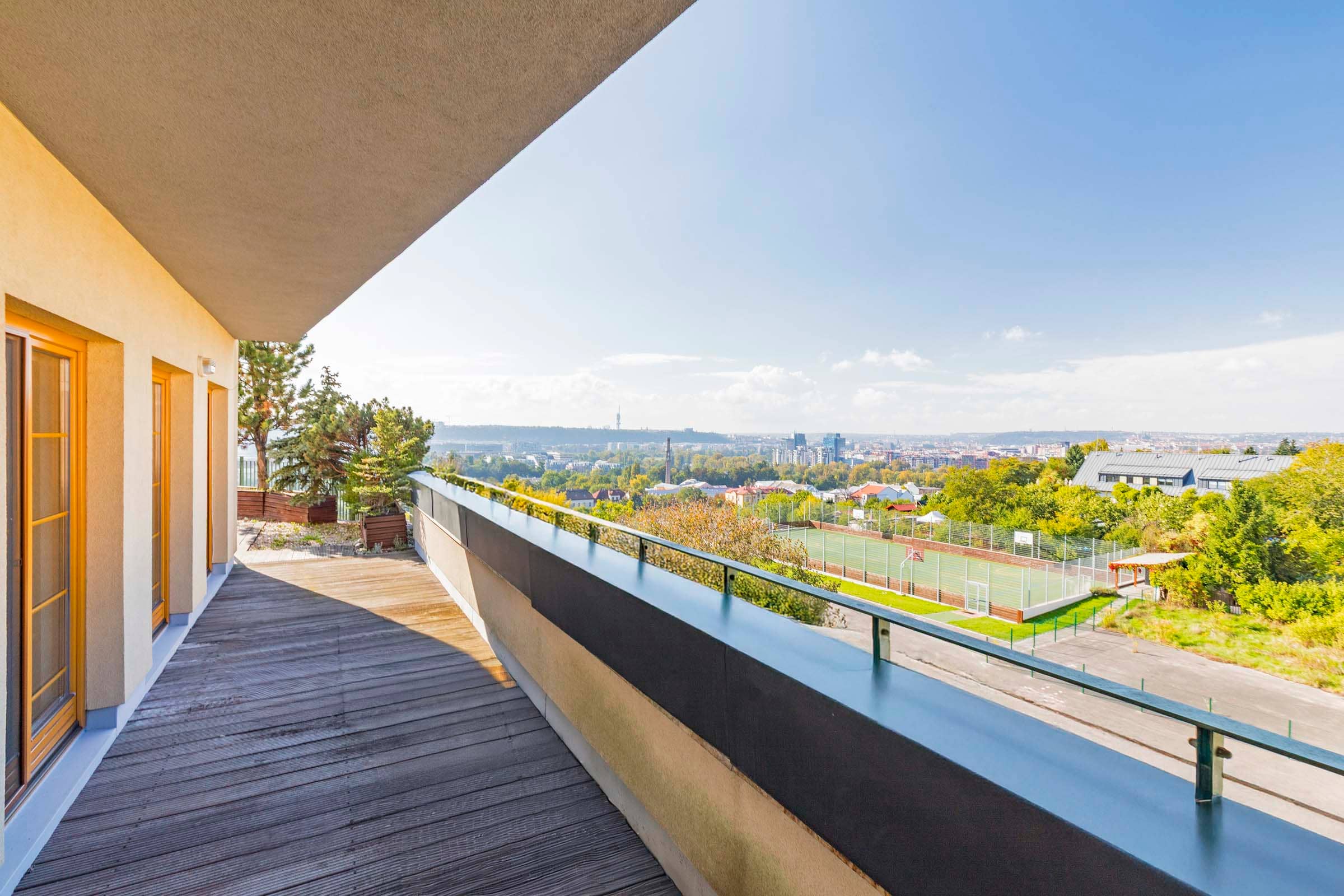 Apartment Krejciho