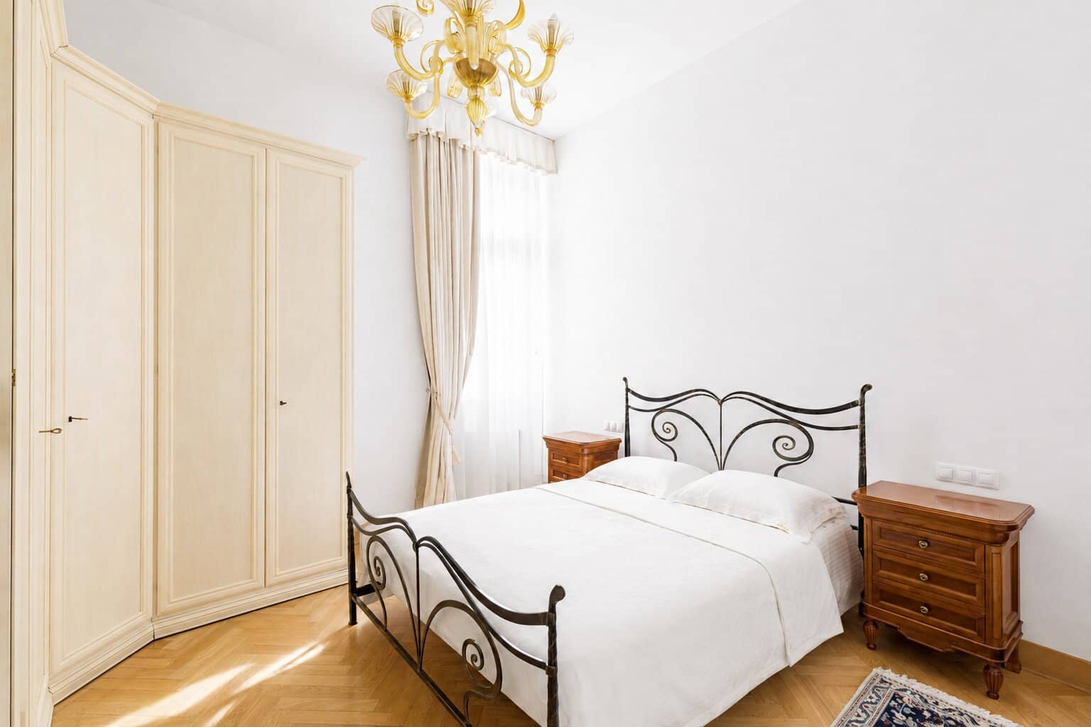 Apartment Italska