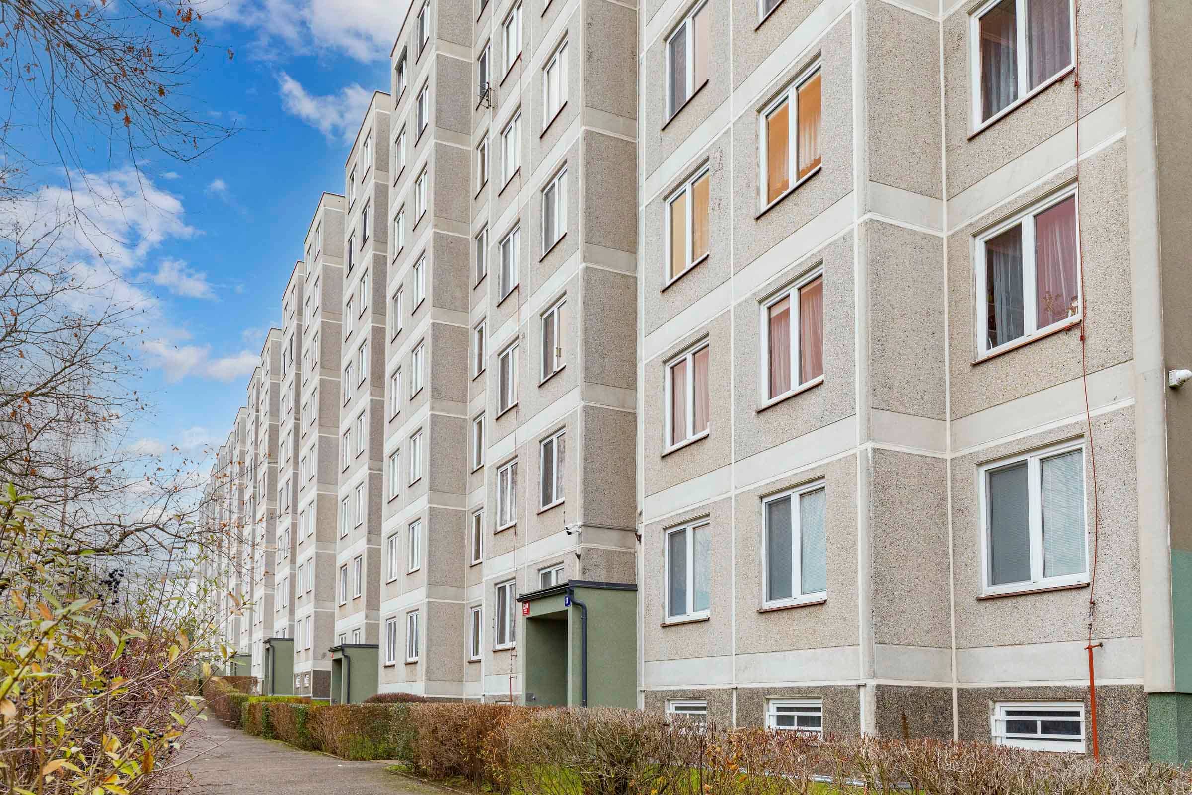 Byt Levského