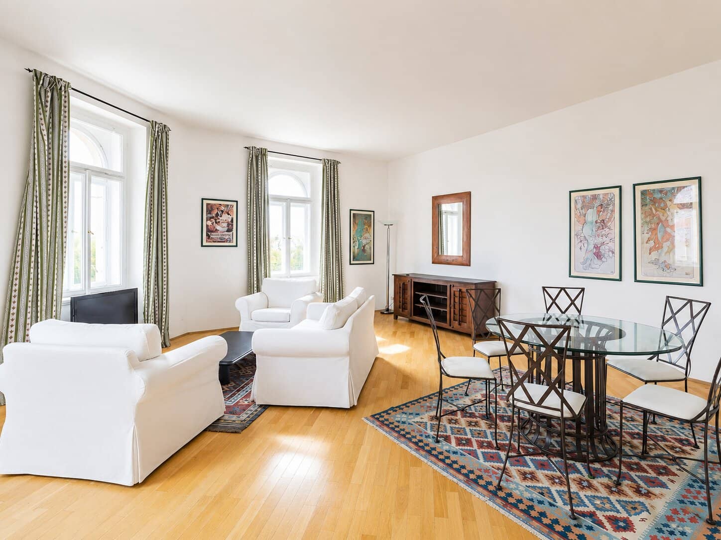Apartment Janackovo nabrezi