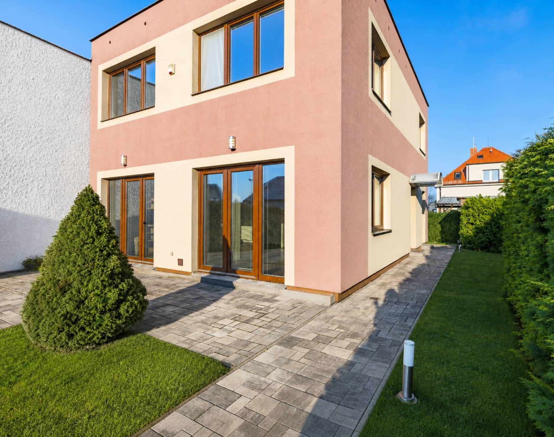 Family house Budilovska