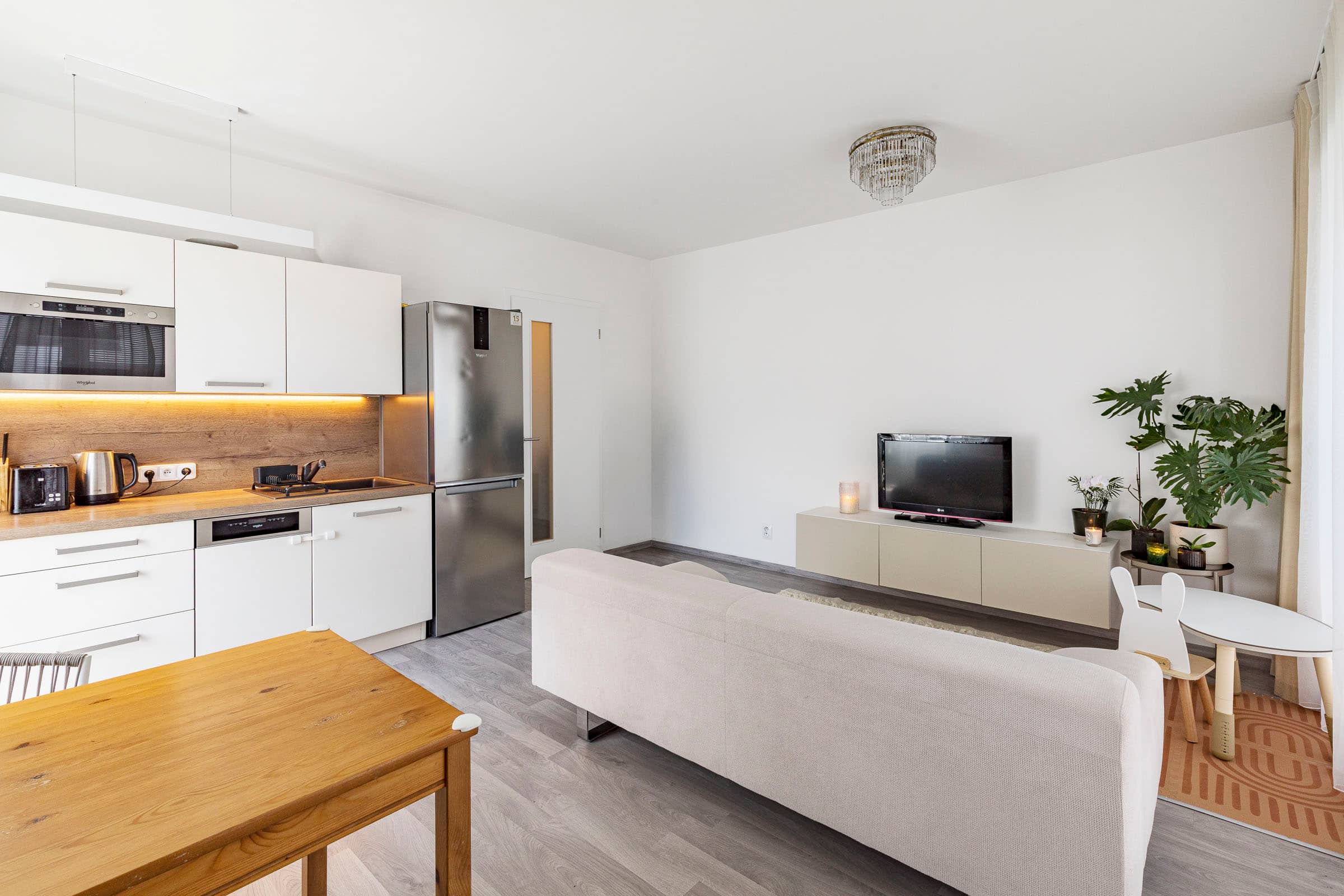 Apartment Olgy Havlove