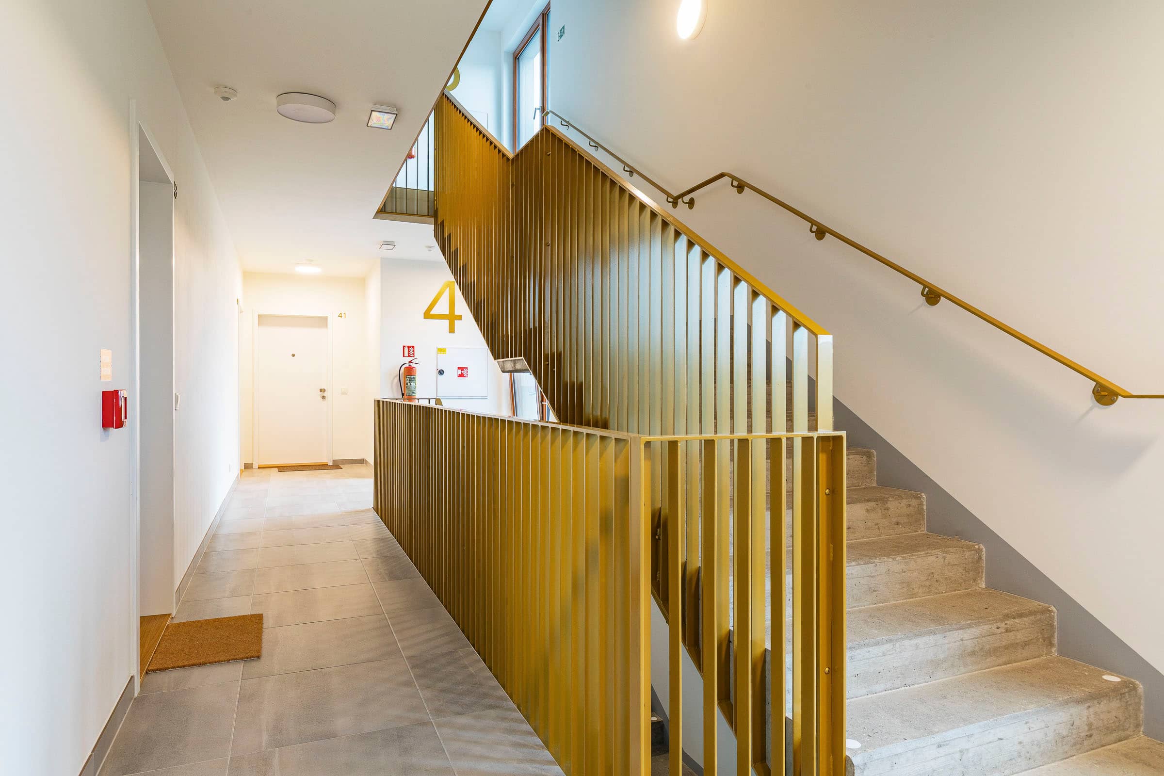 Apartment Maroldova 