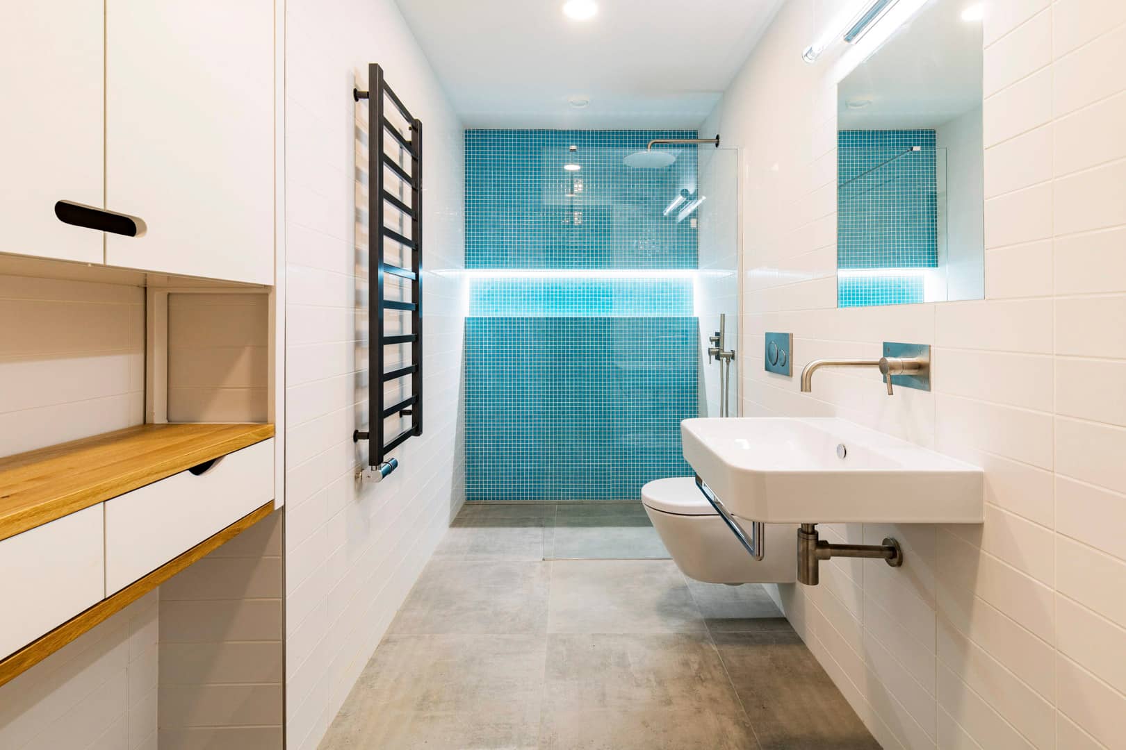Apartment Ronalda Reagana