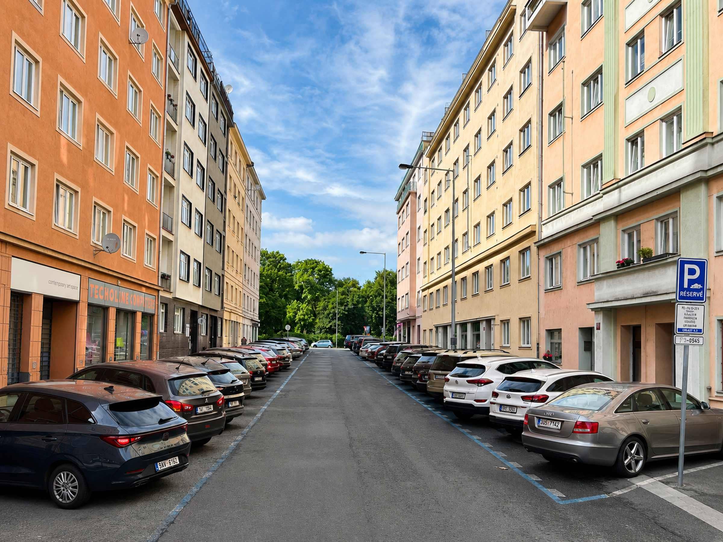 Apartment Pisecka
