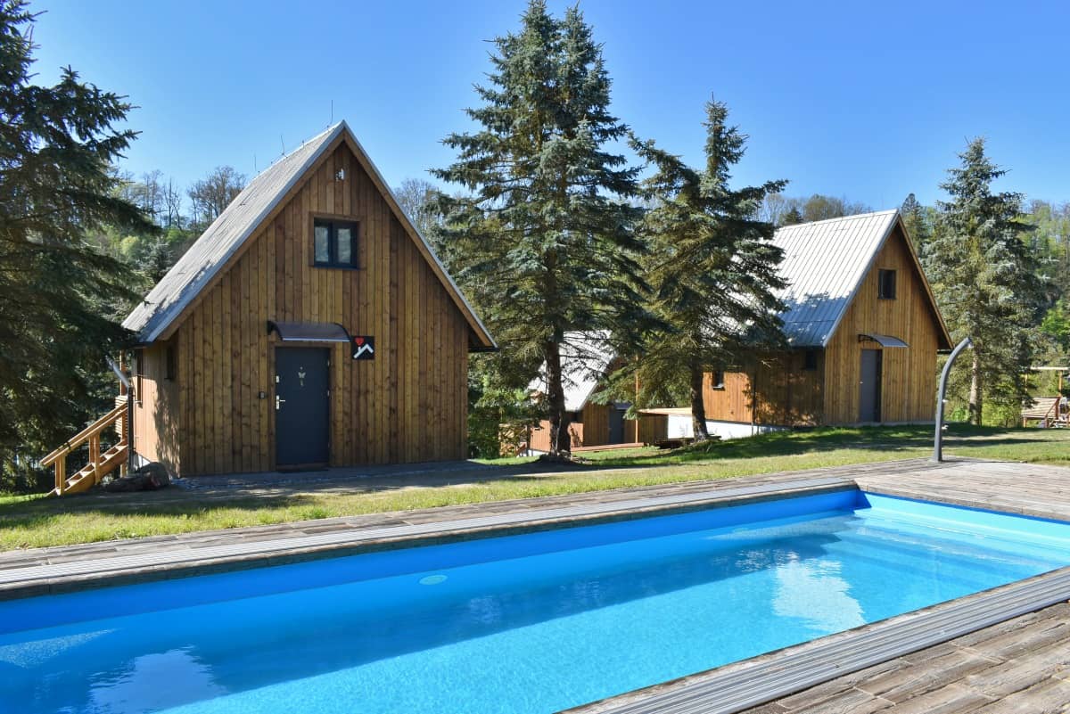Chata Dědovice