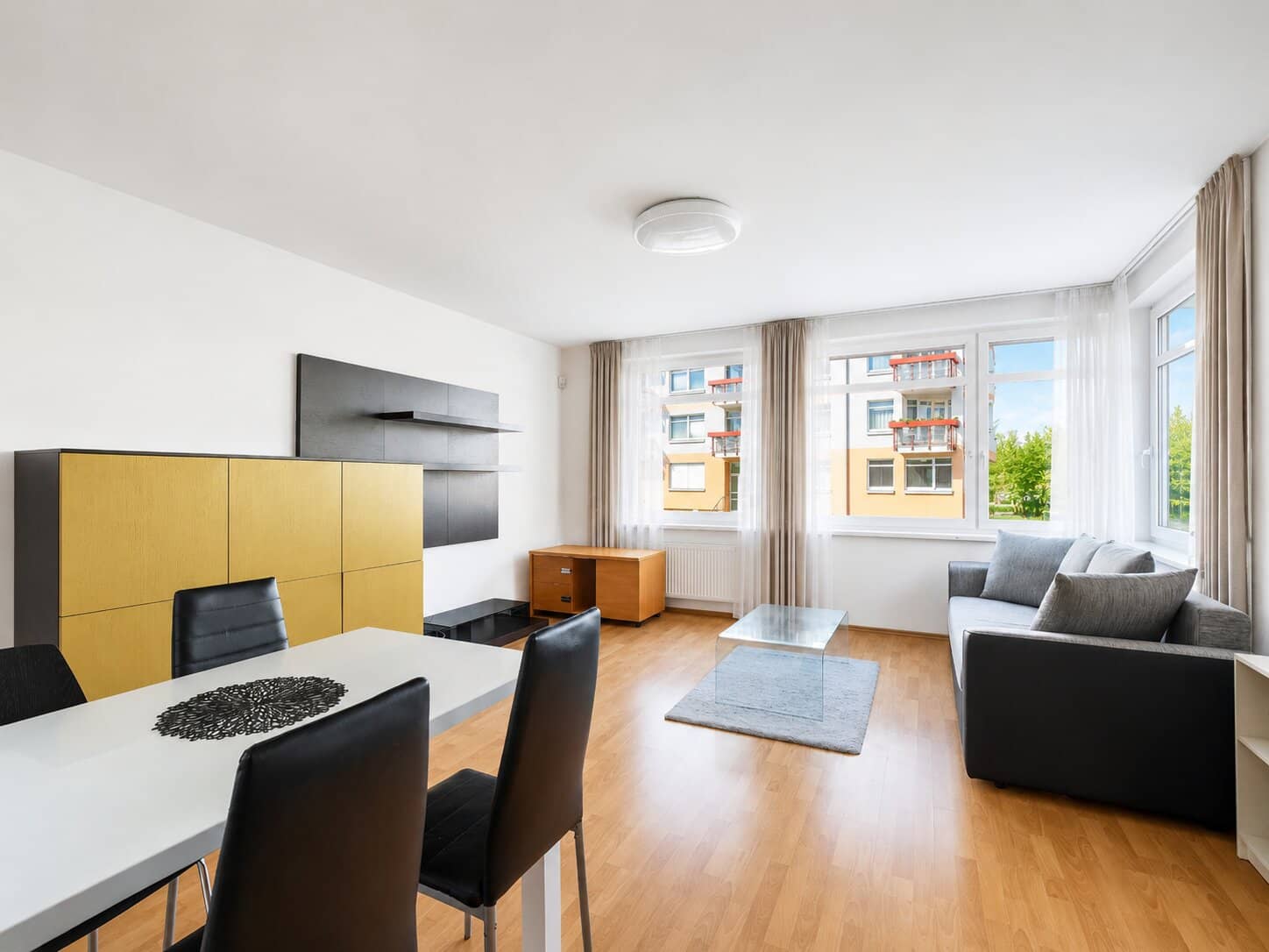 Apartment Nad Okrouhlikem