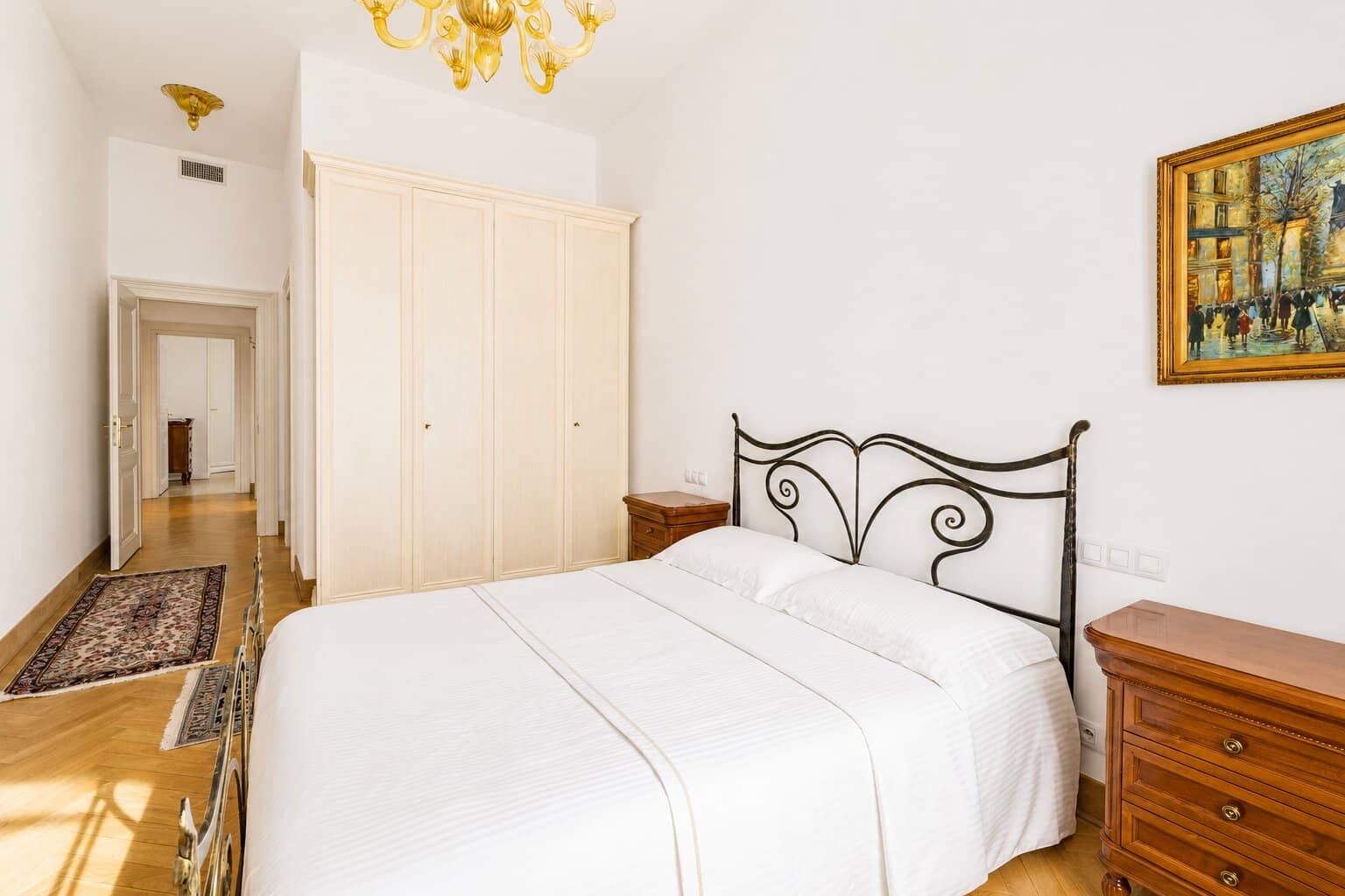 Apartment Italska