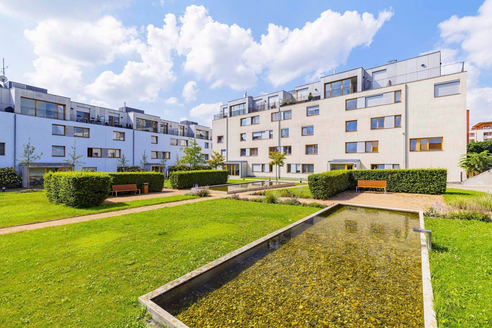 Apartment Za Zameckem