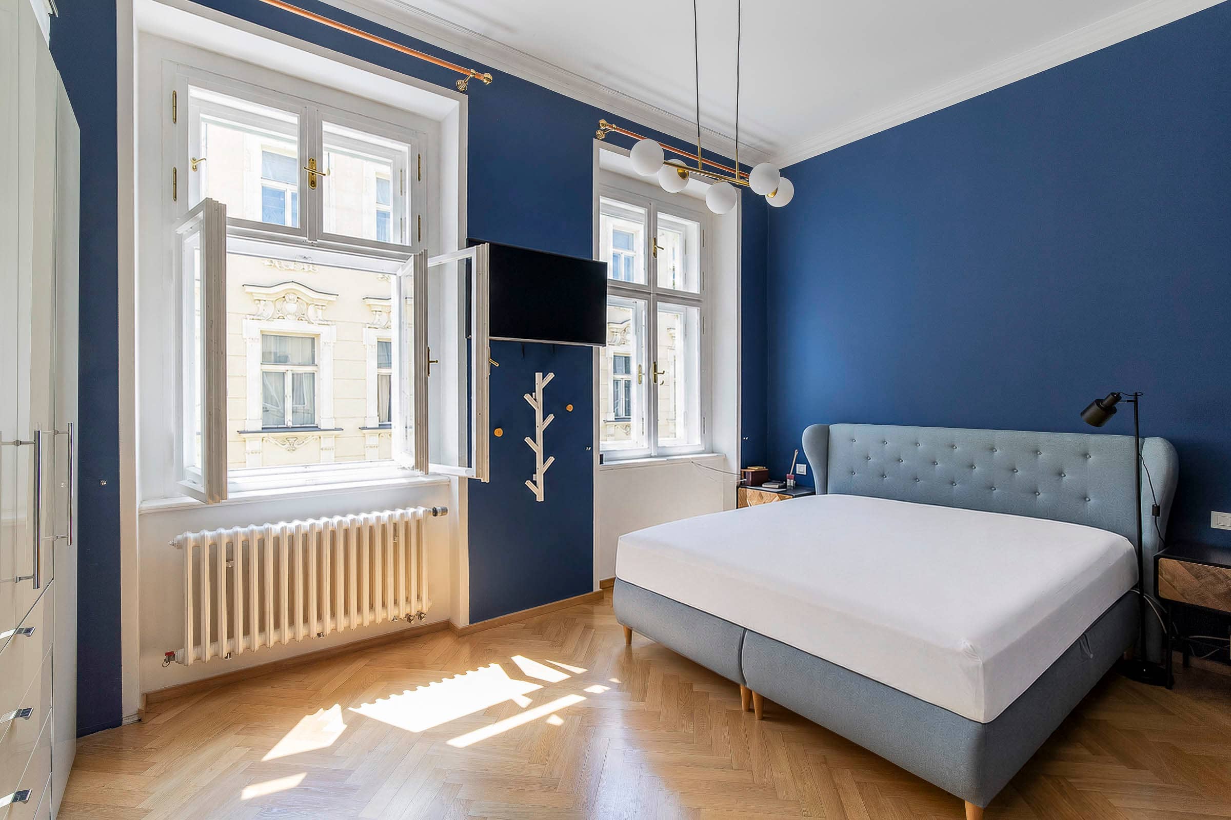 Apartment Opatovicka